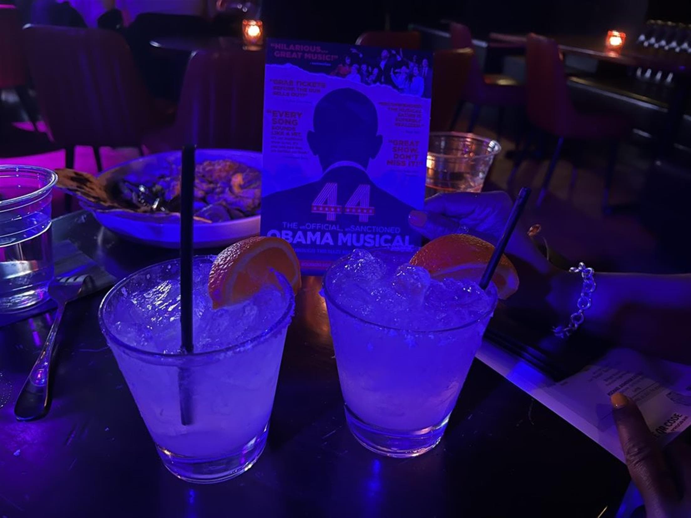 The Bourbon Room