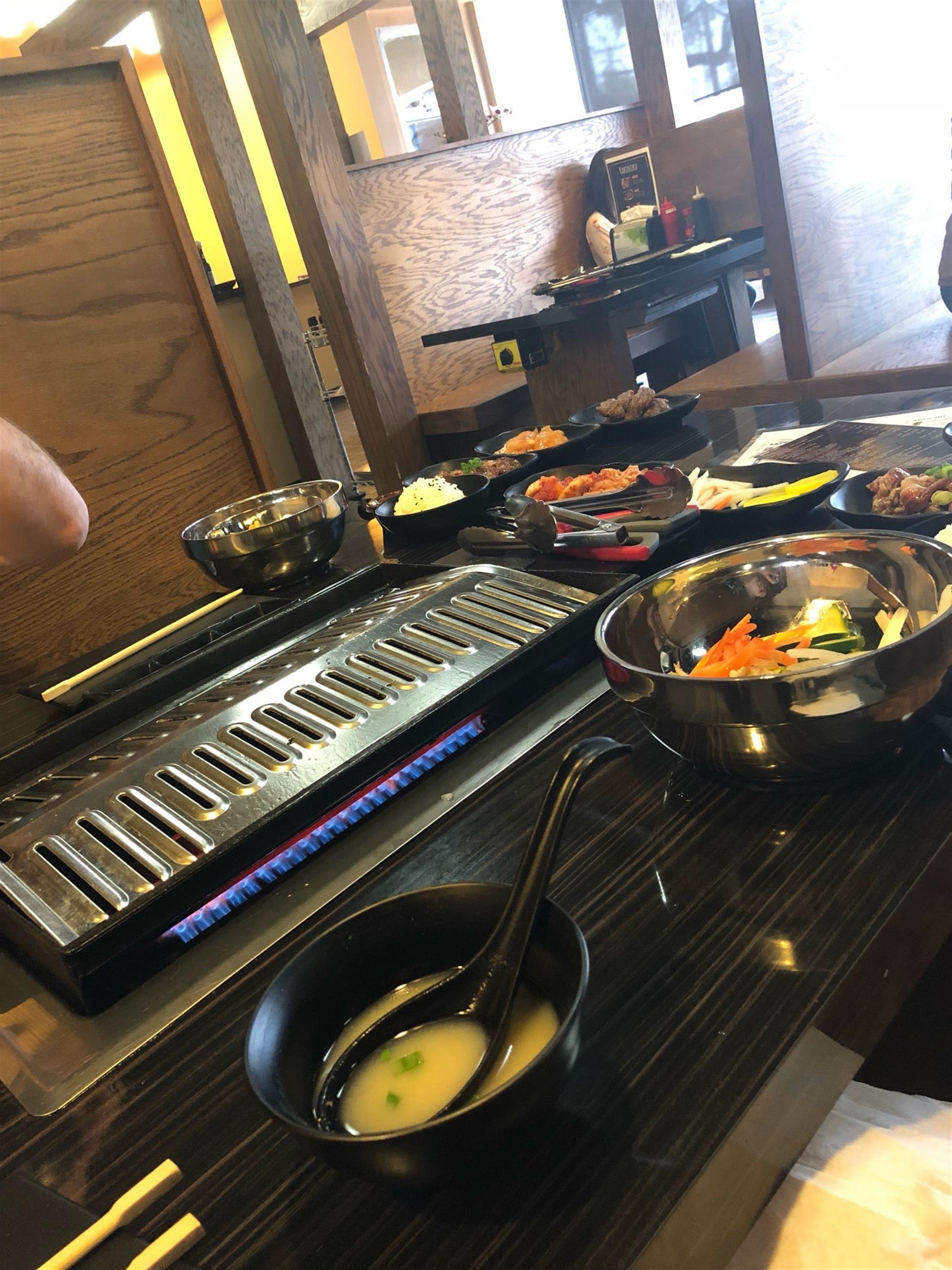 Hon Machi Japanese & Korean BBQ