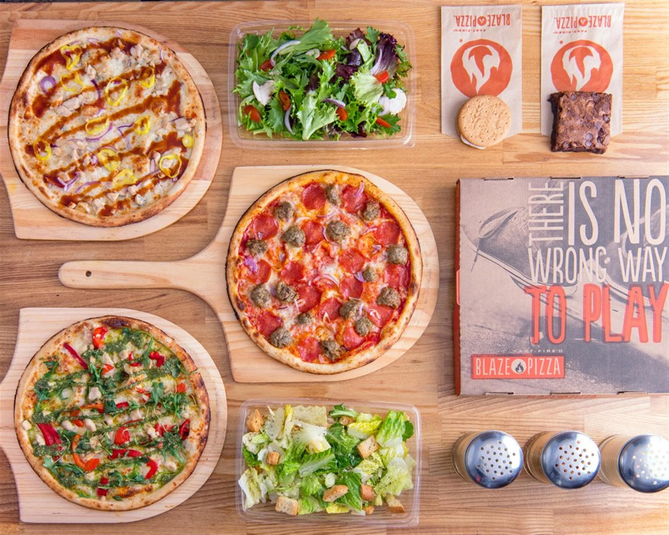 Blaze Pizza