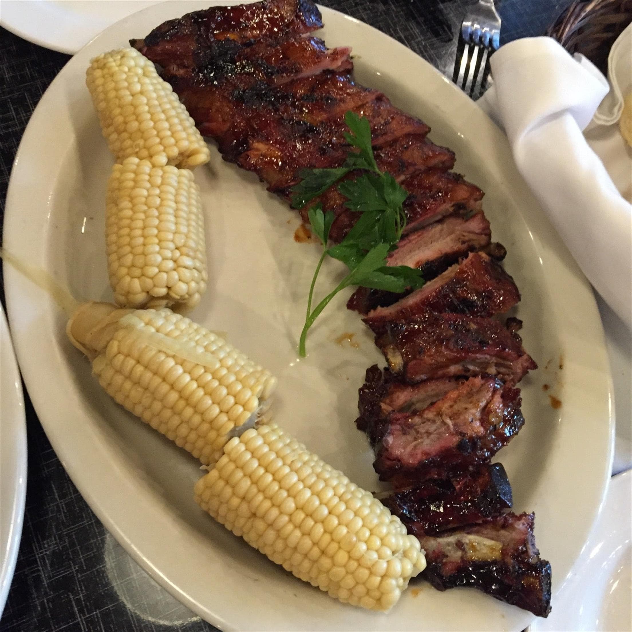 Lucille’s Smokehouse BBQ