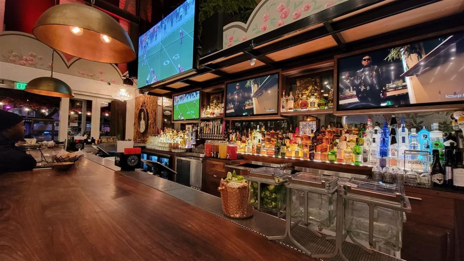 Karina's Cantina Gaslamp