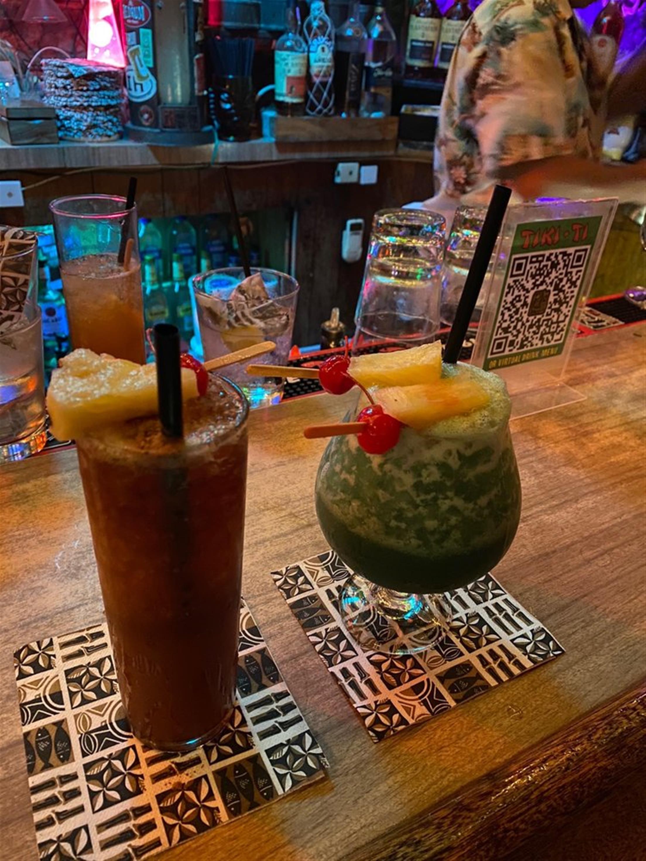 Tiki-Ti Cocktail Lounge
