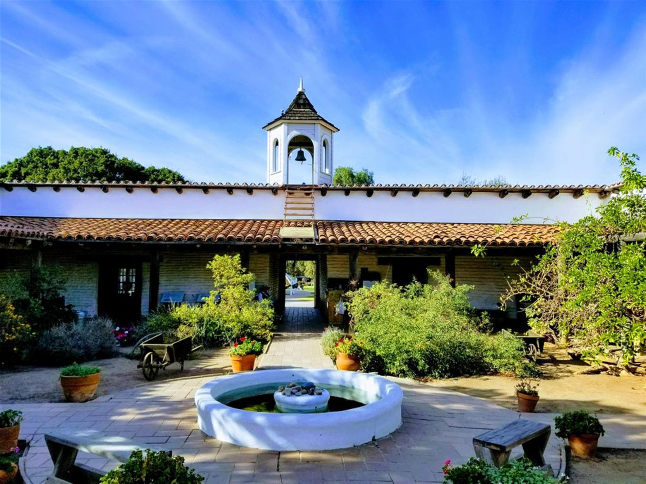 La Casa de Estudillo