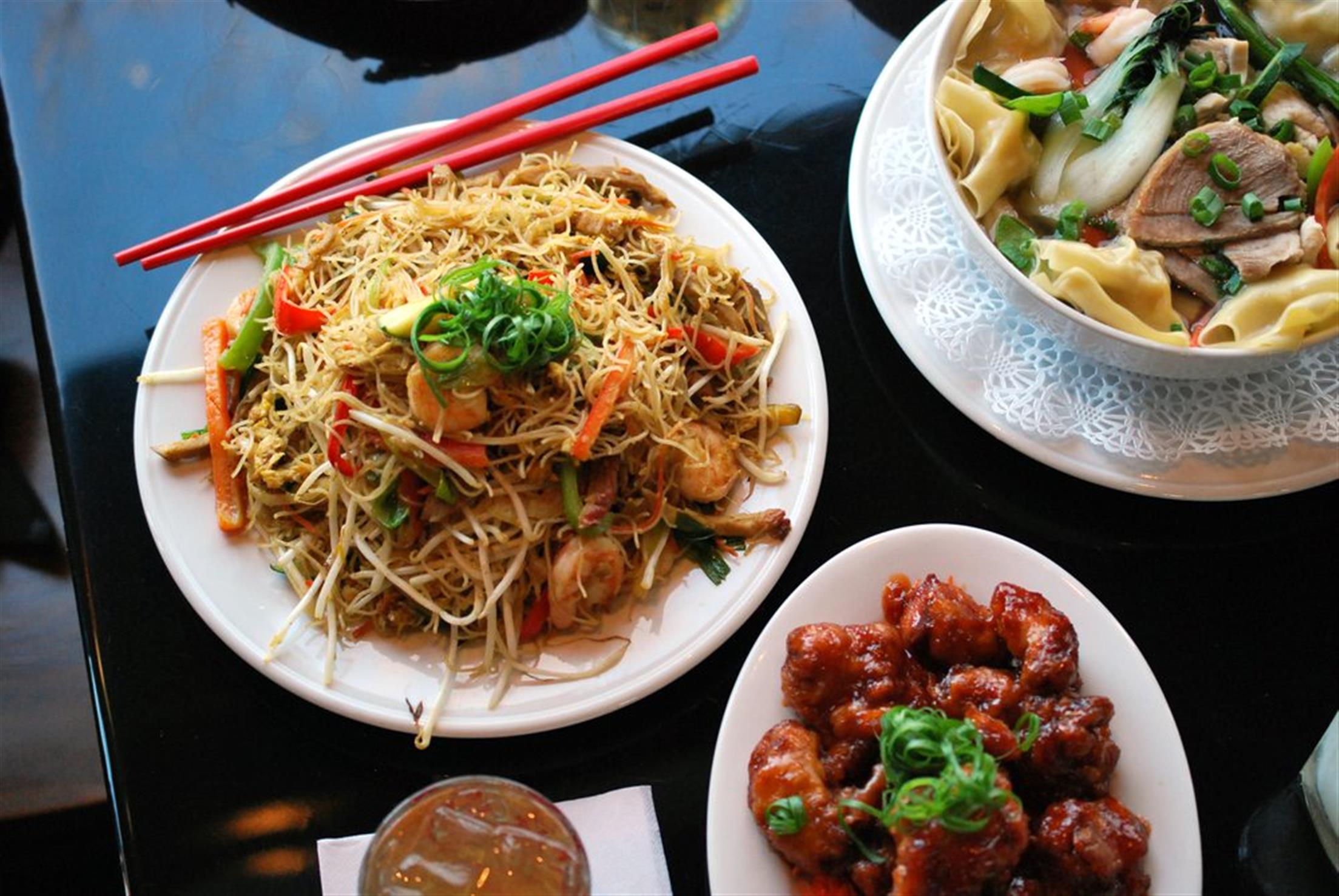Fat's Asia Bistro