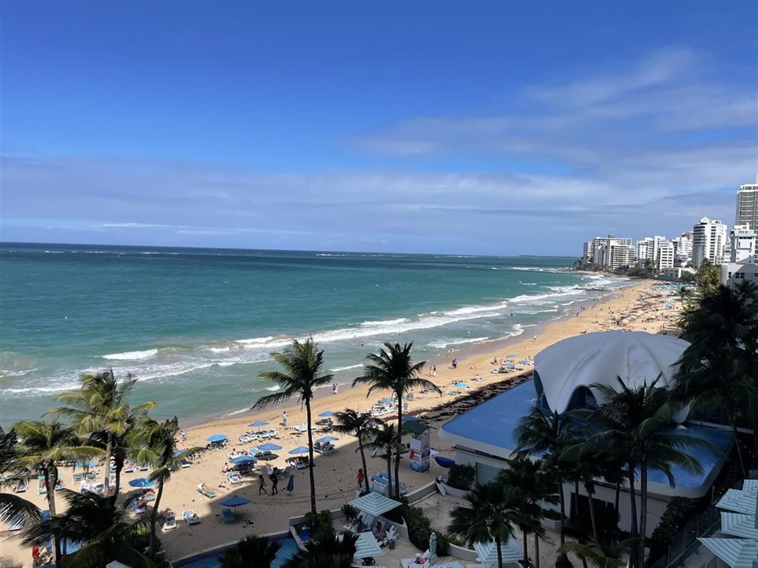 The Loft Beach Front - La Concha