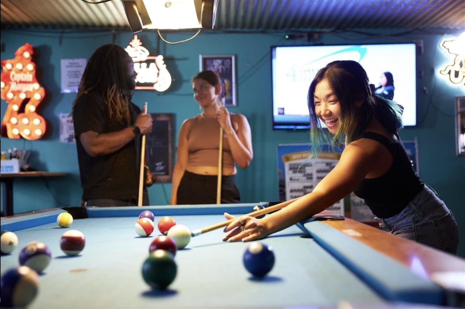 Paradise Lounge and Grill