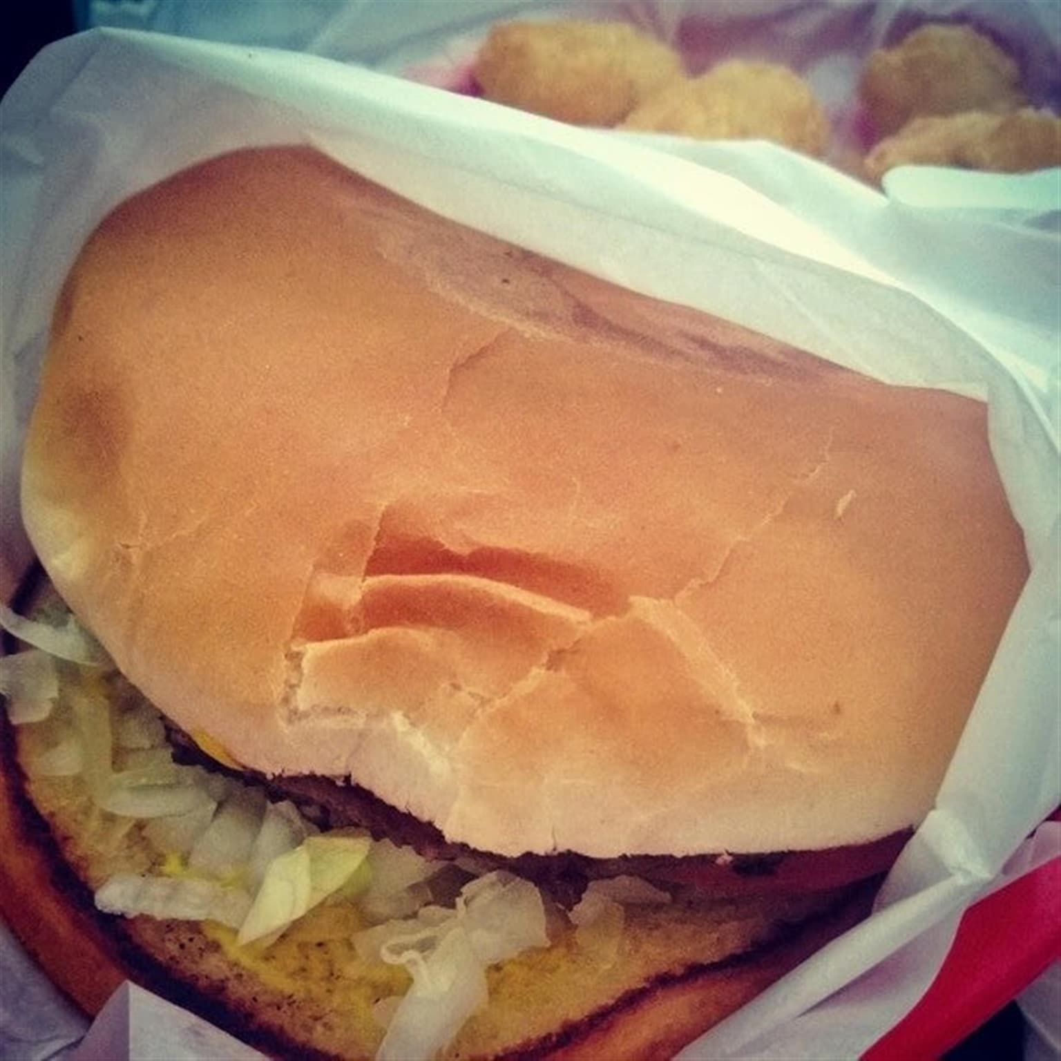 Candy's Old Fashion Burgers