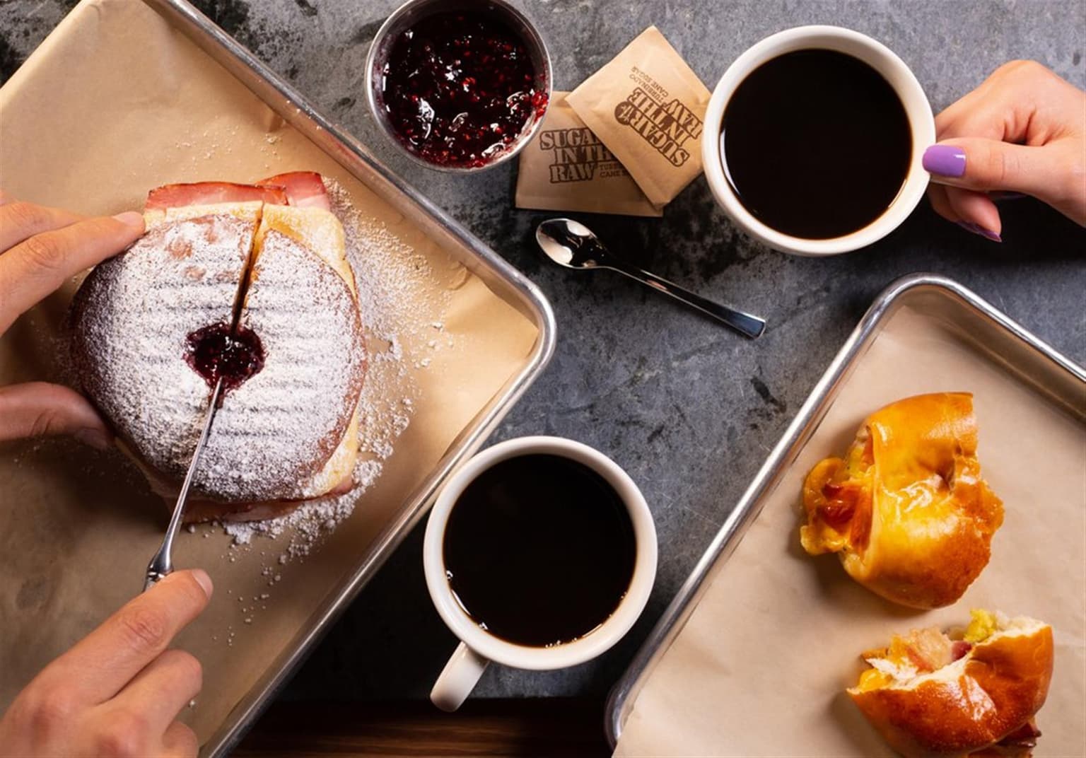 Block 16 Urban Food Hall