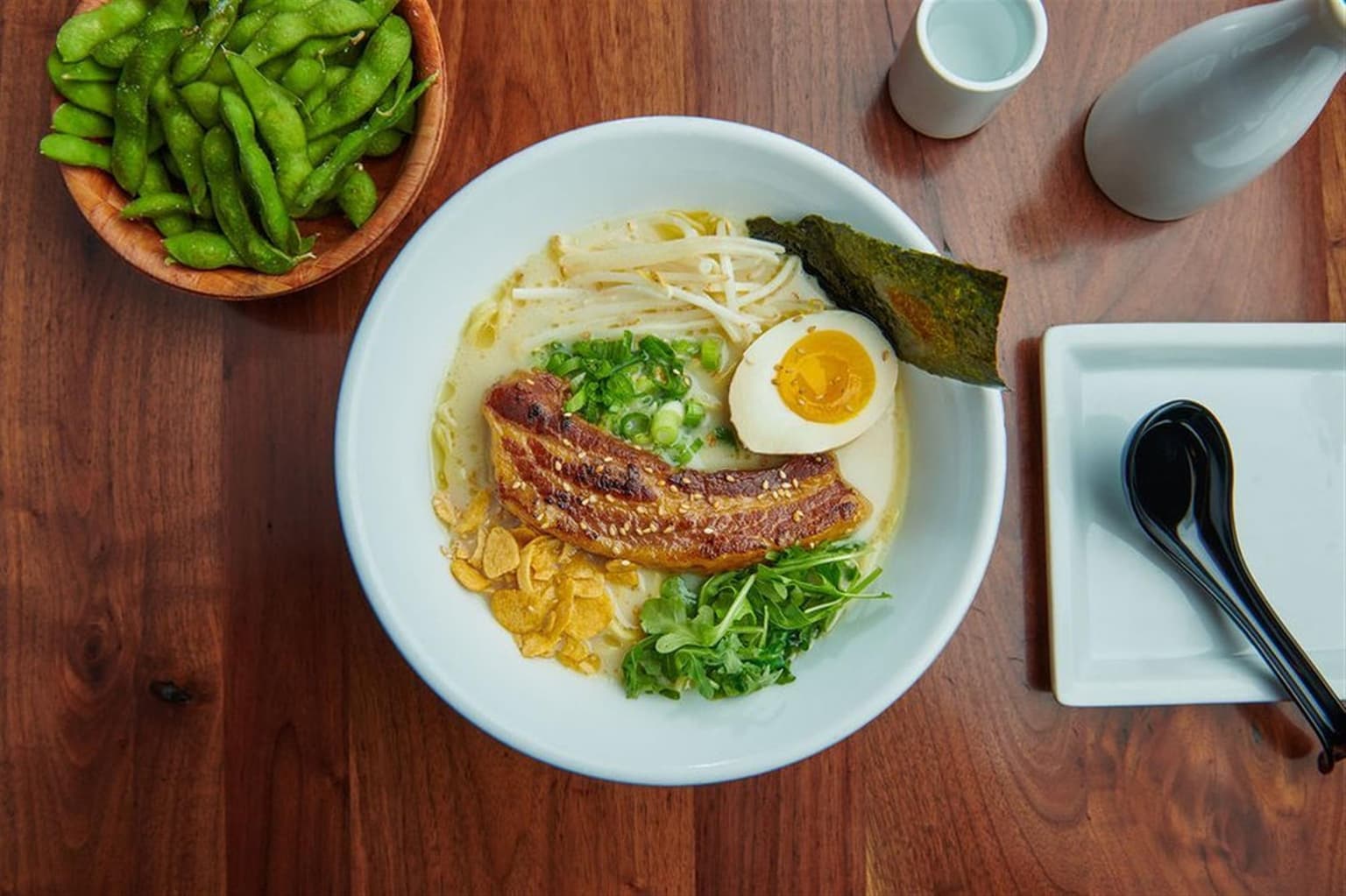 Tajima Ramen College Heights