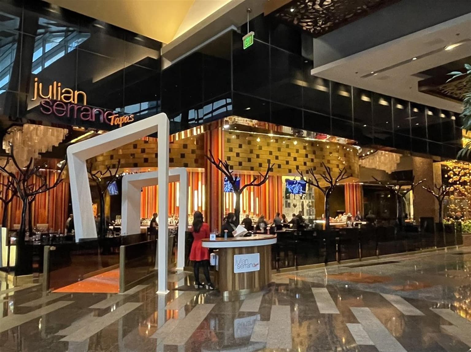 Julian Serrano Tapas