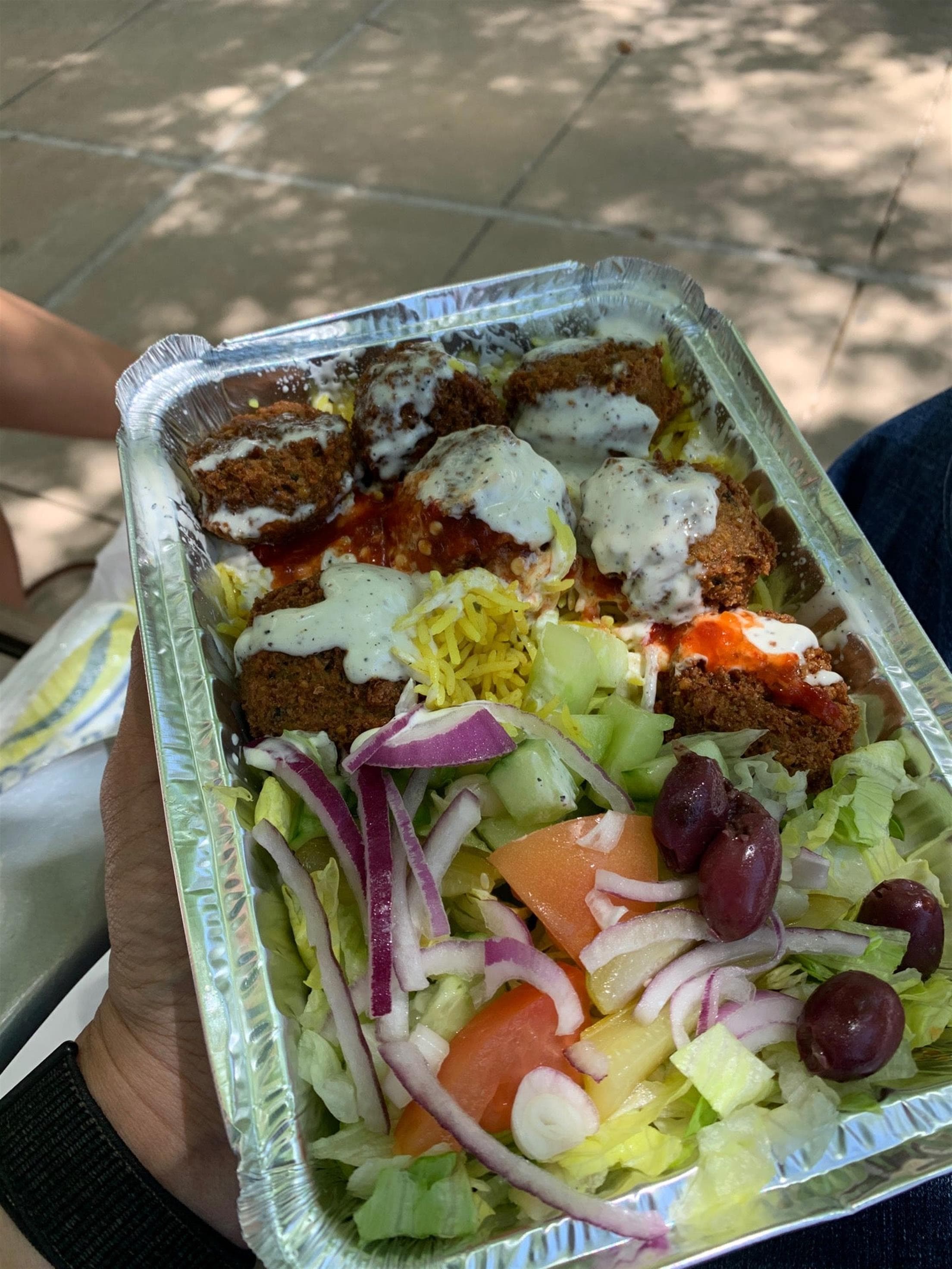 Fresh Gyro Halal