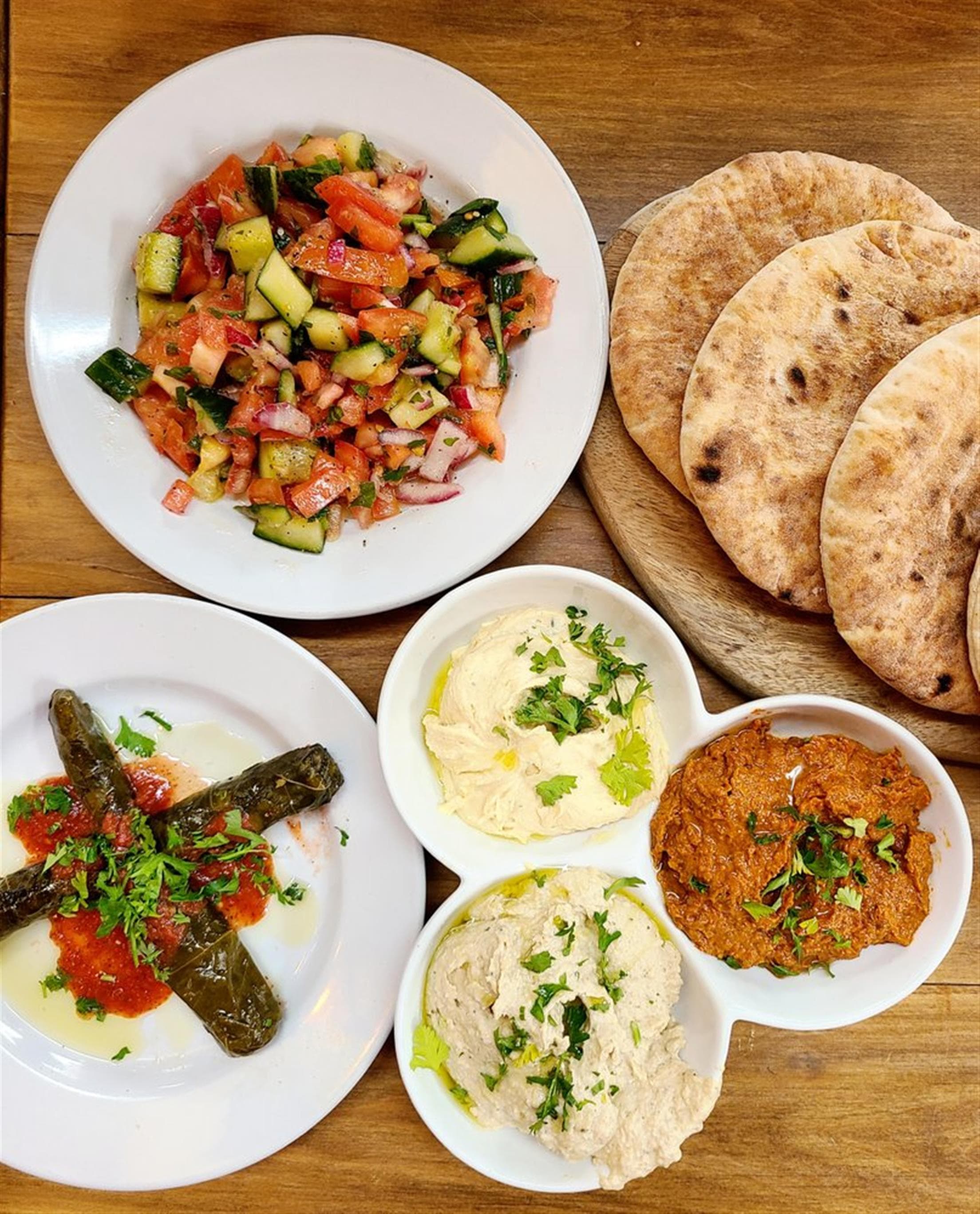 Zatar Cafe & Bistro