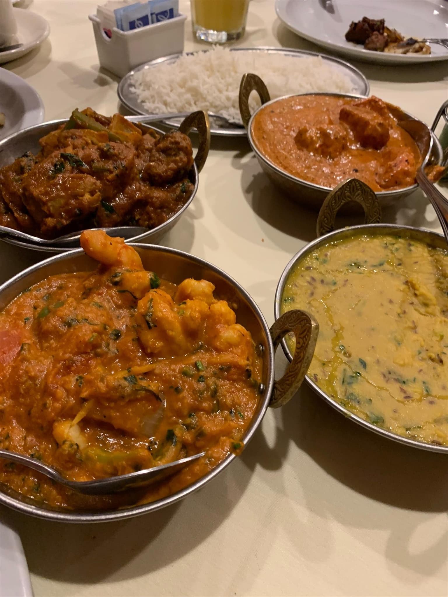 Shalimar Cuisine of India