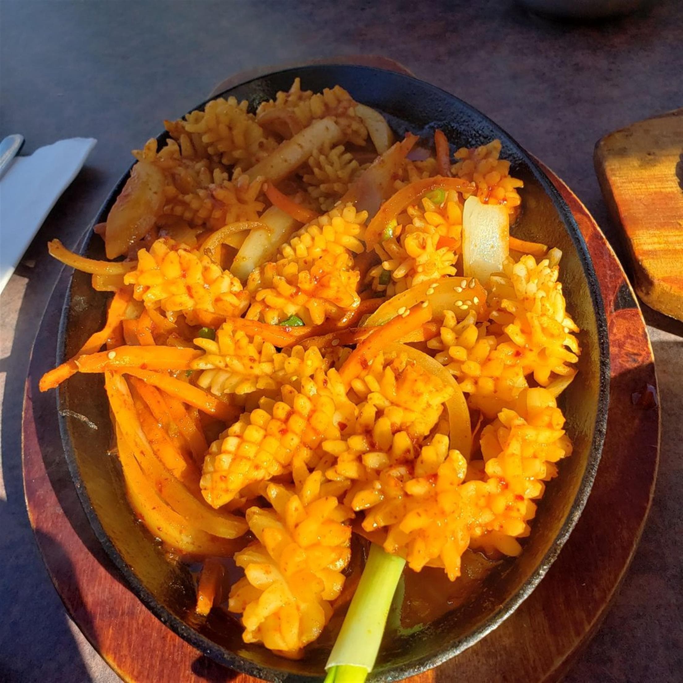 Sesame Korean Grill