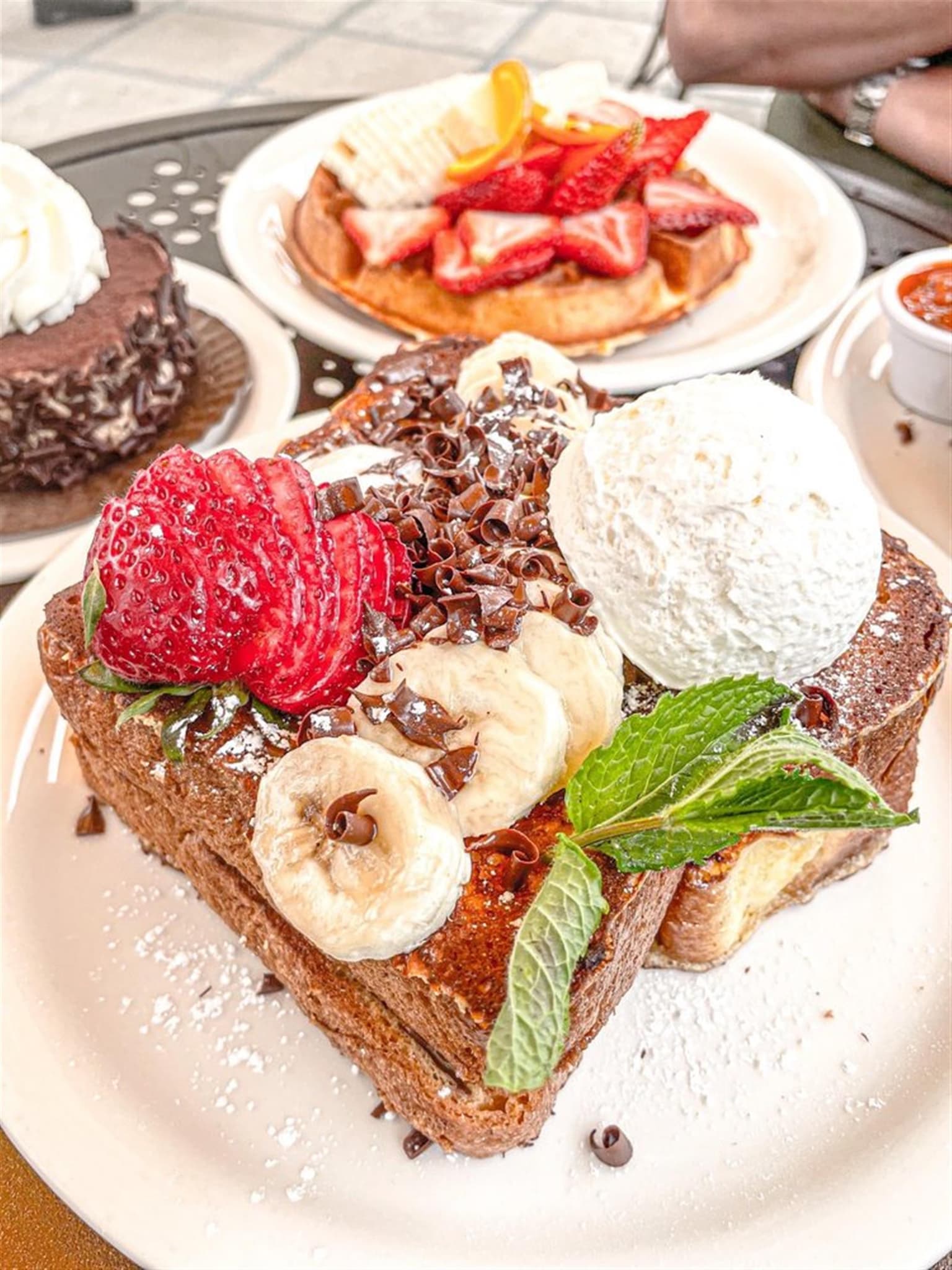 Urth Caffé - Santa Monica