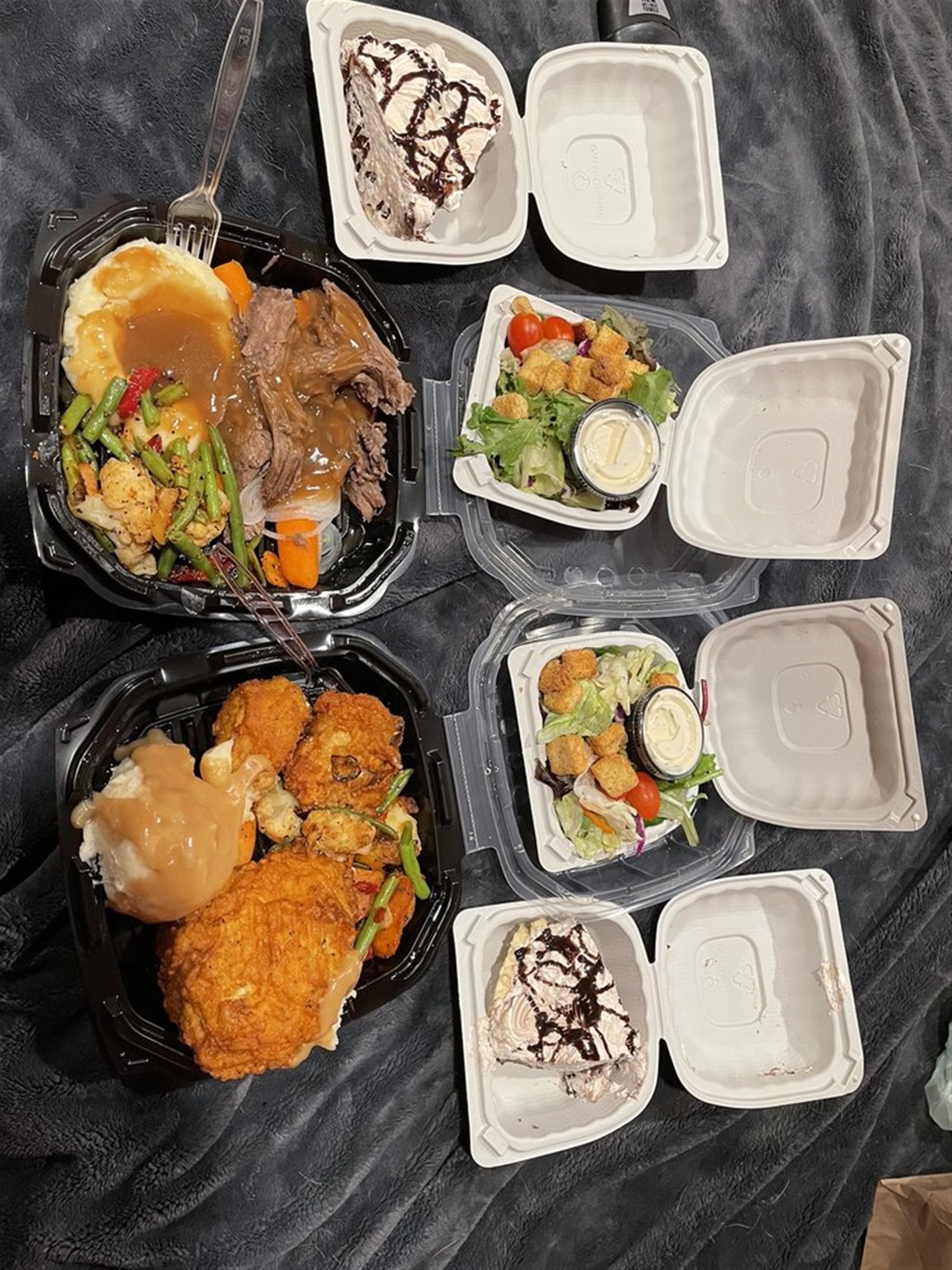 Huckleberry Square Restaurant
