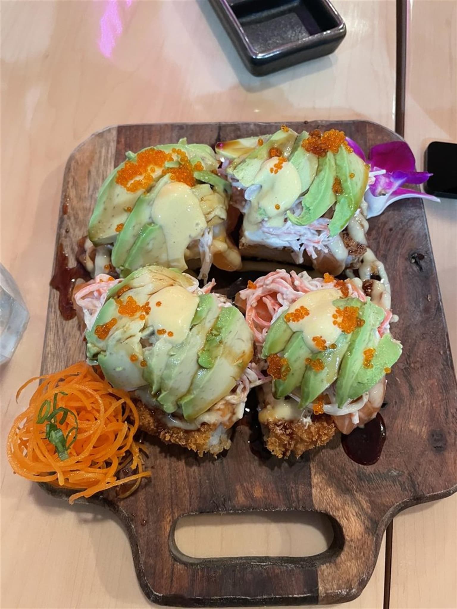 Temaki Sushi FoodTruck Dora