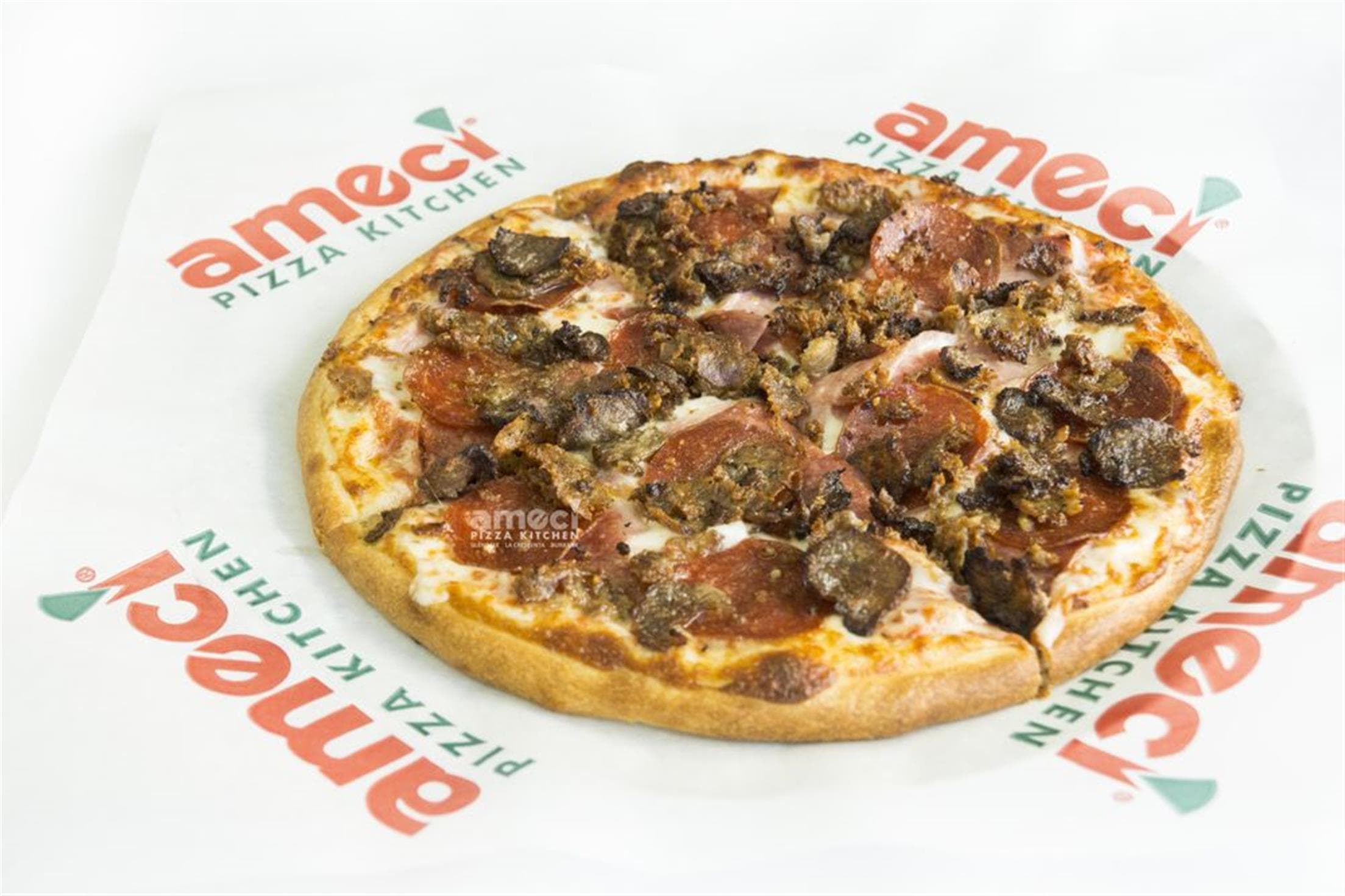 Ameci Pizza Kitchen