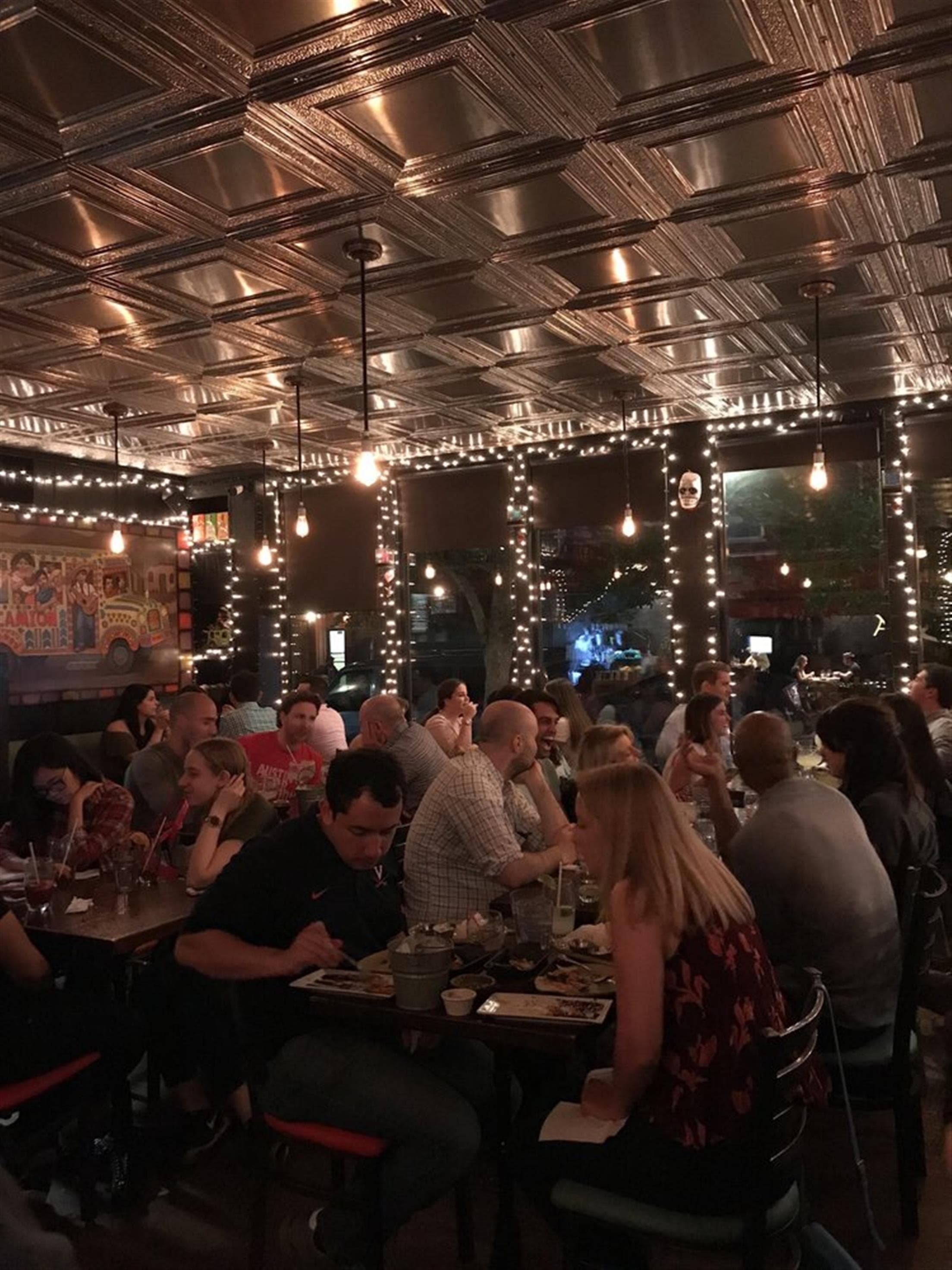 El Camion Cantina