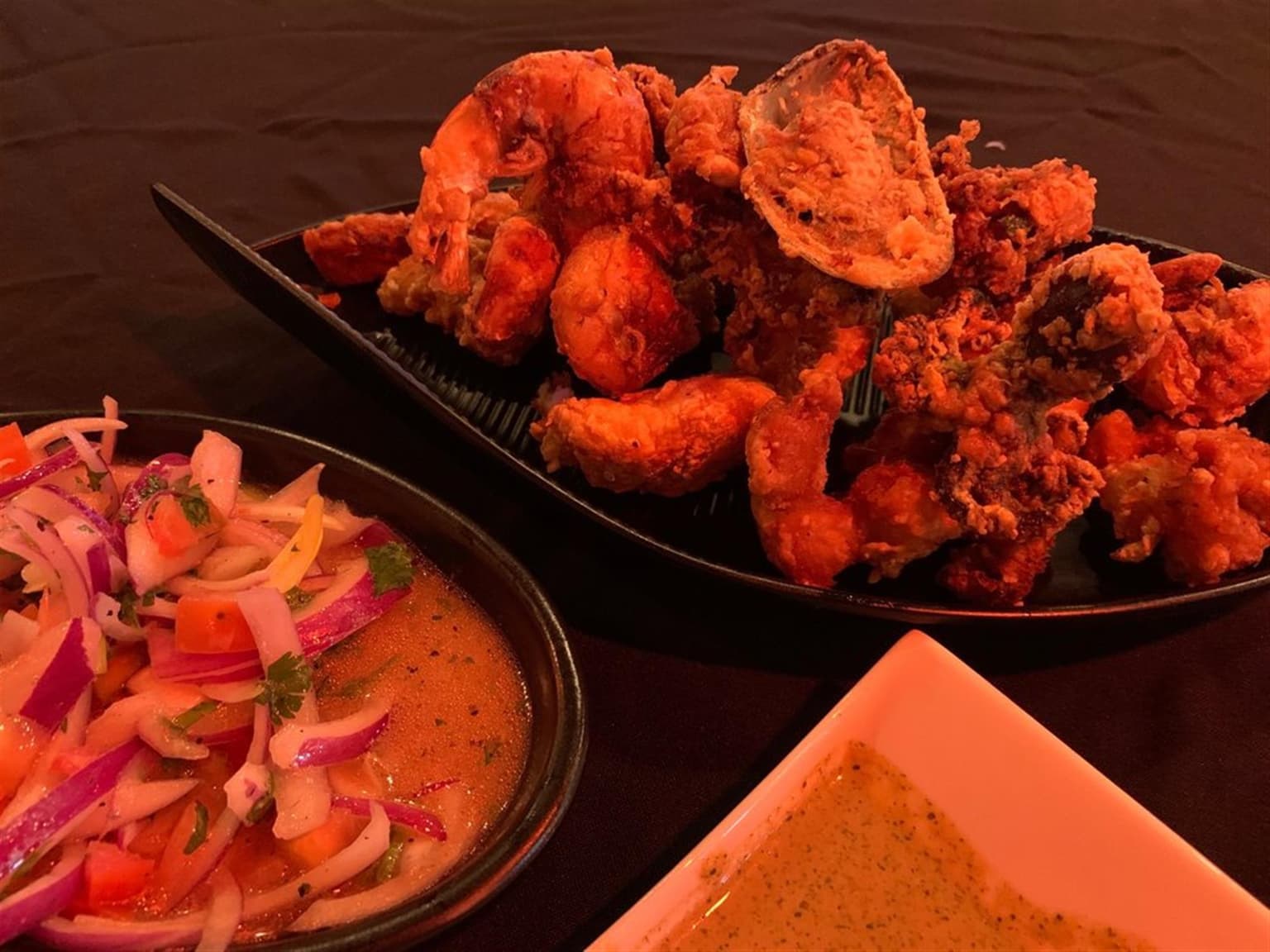 EL Criollo Peruvian Cuisine