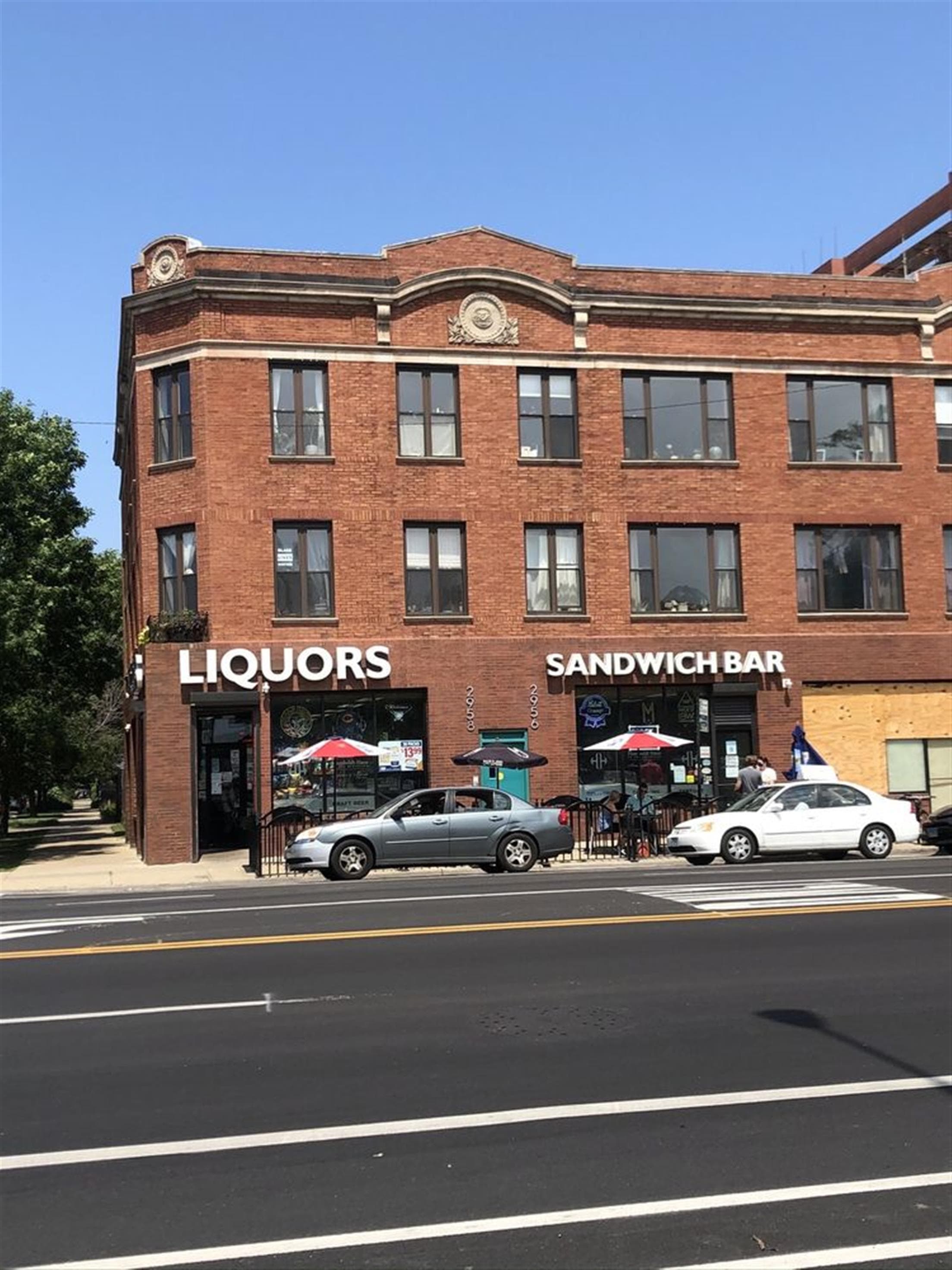 Humboldt Haus Sandwich Bar