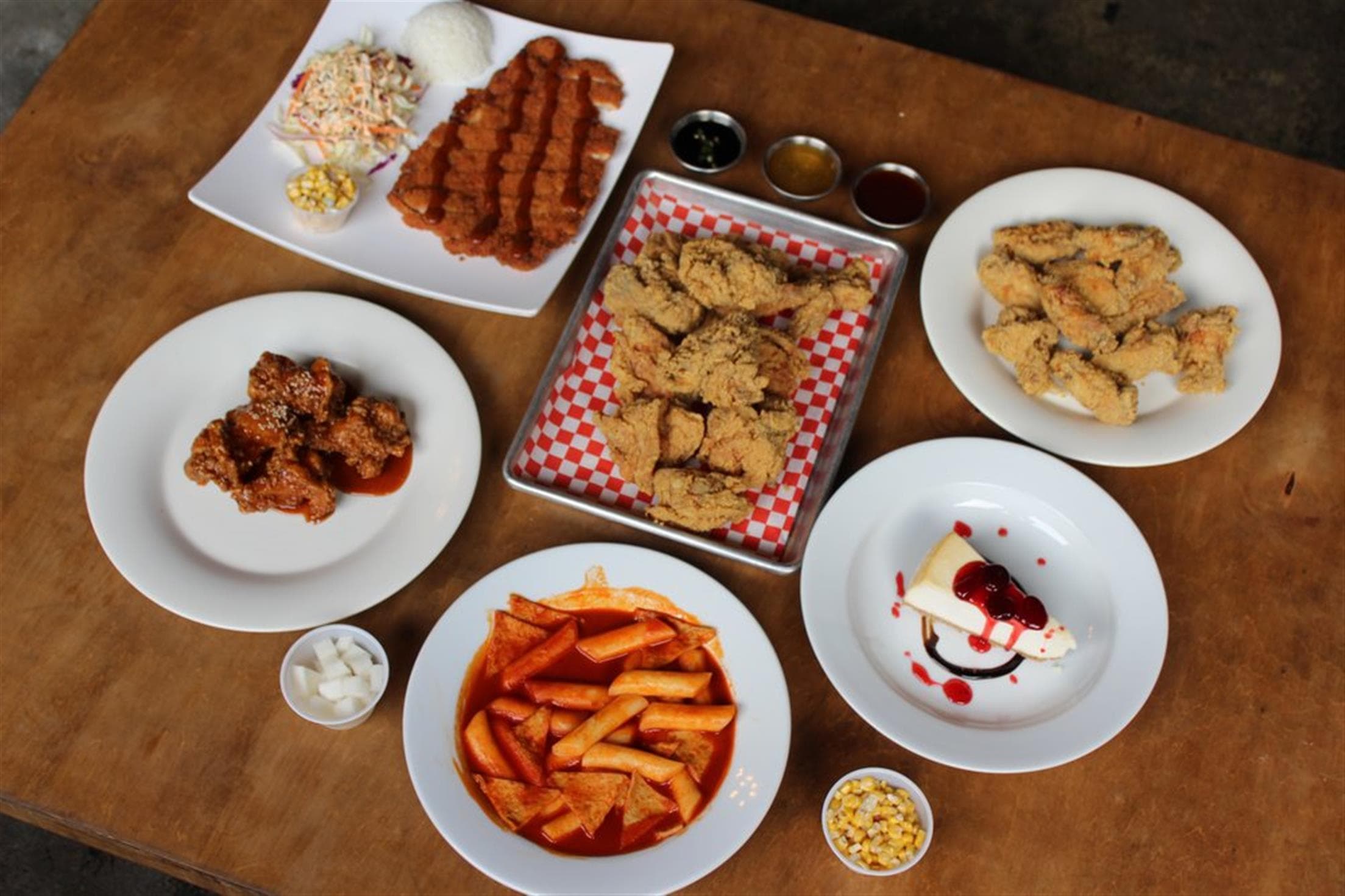 Hive Chicken & Karaoke