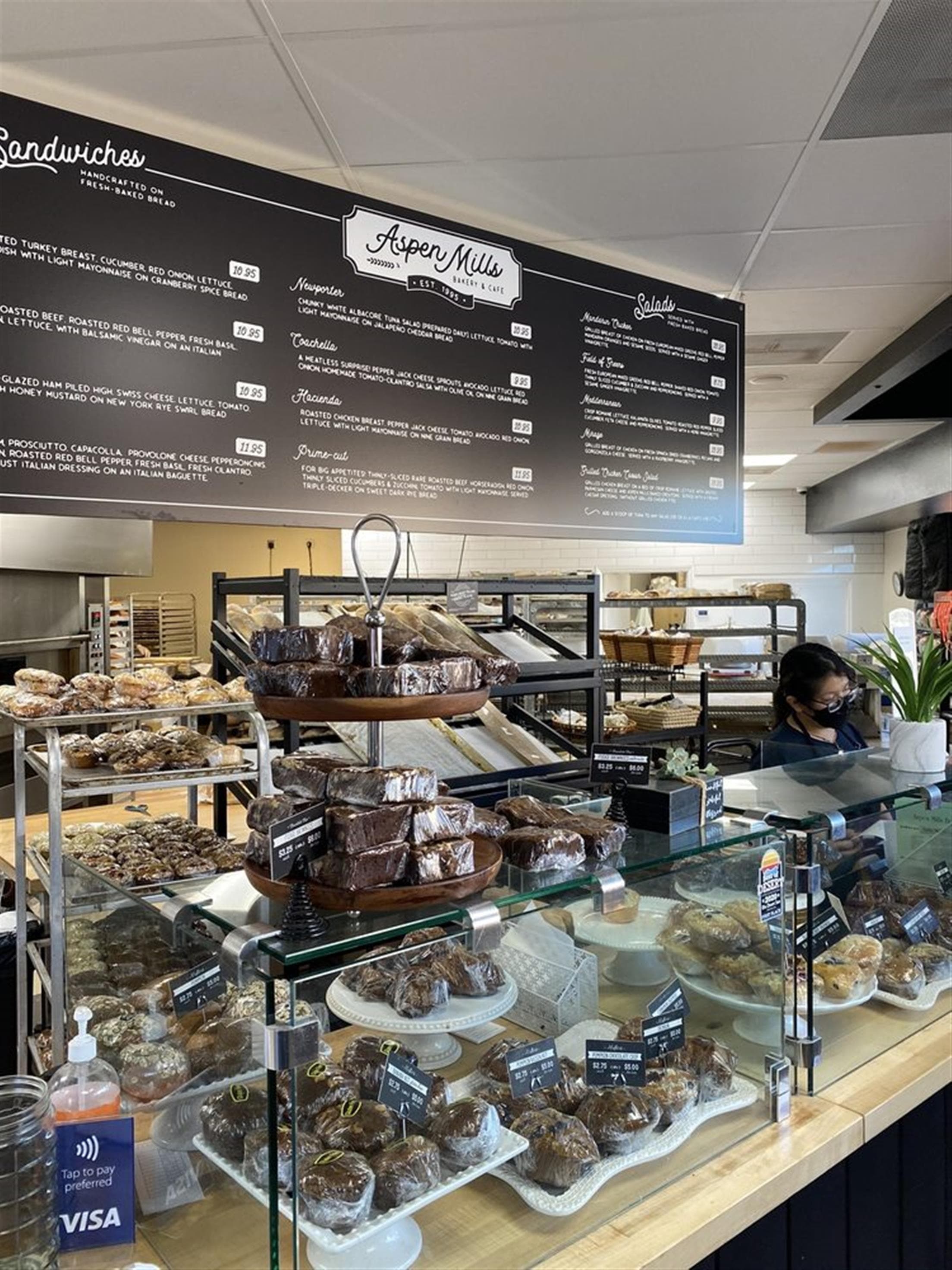 Aspen Mills Bakery & Bread Co