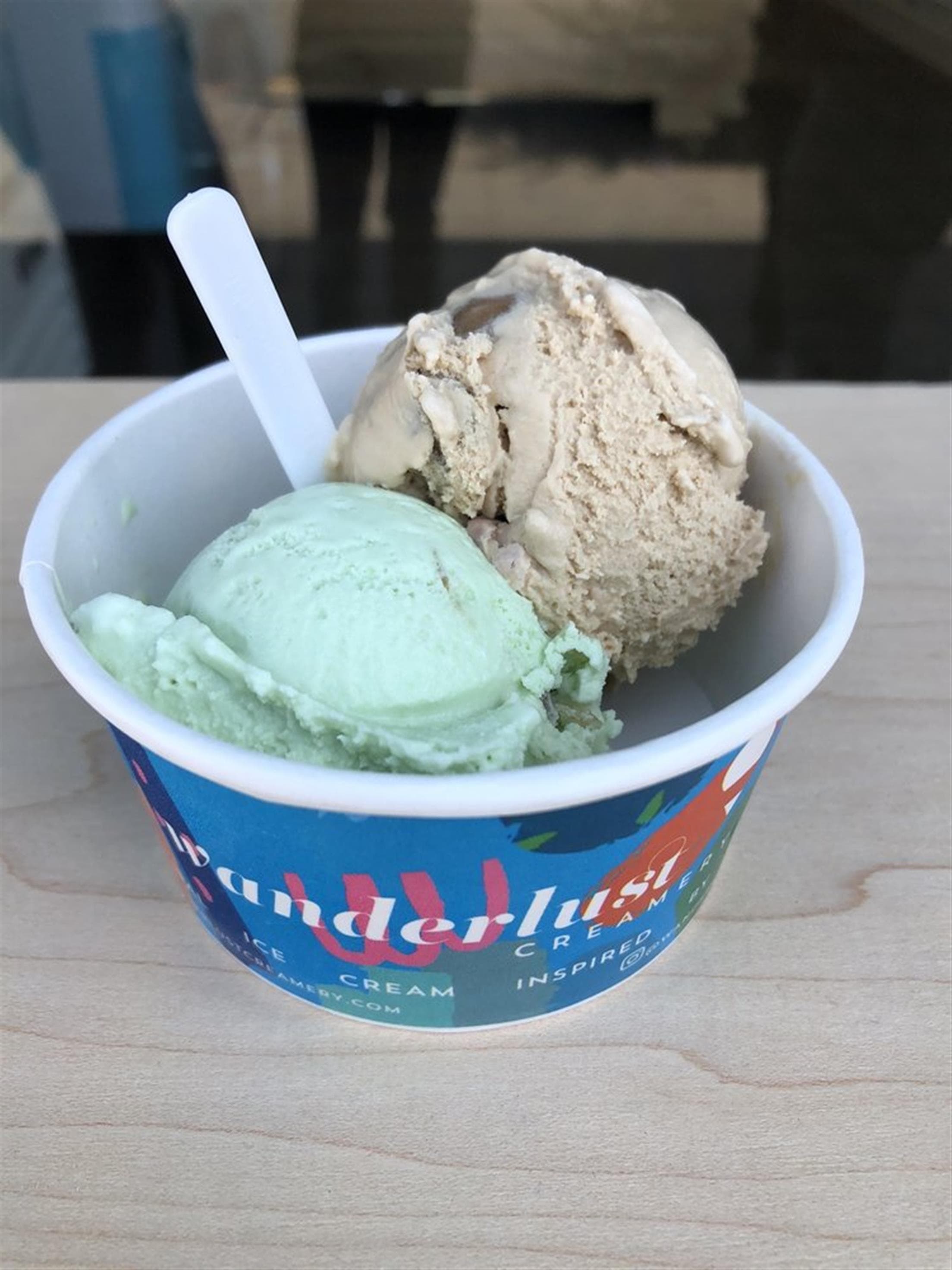 Wanderlust Creamery