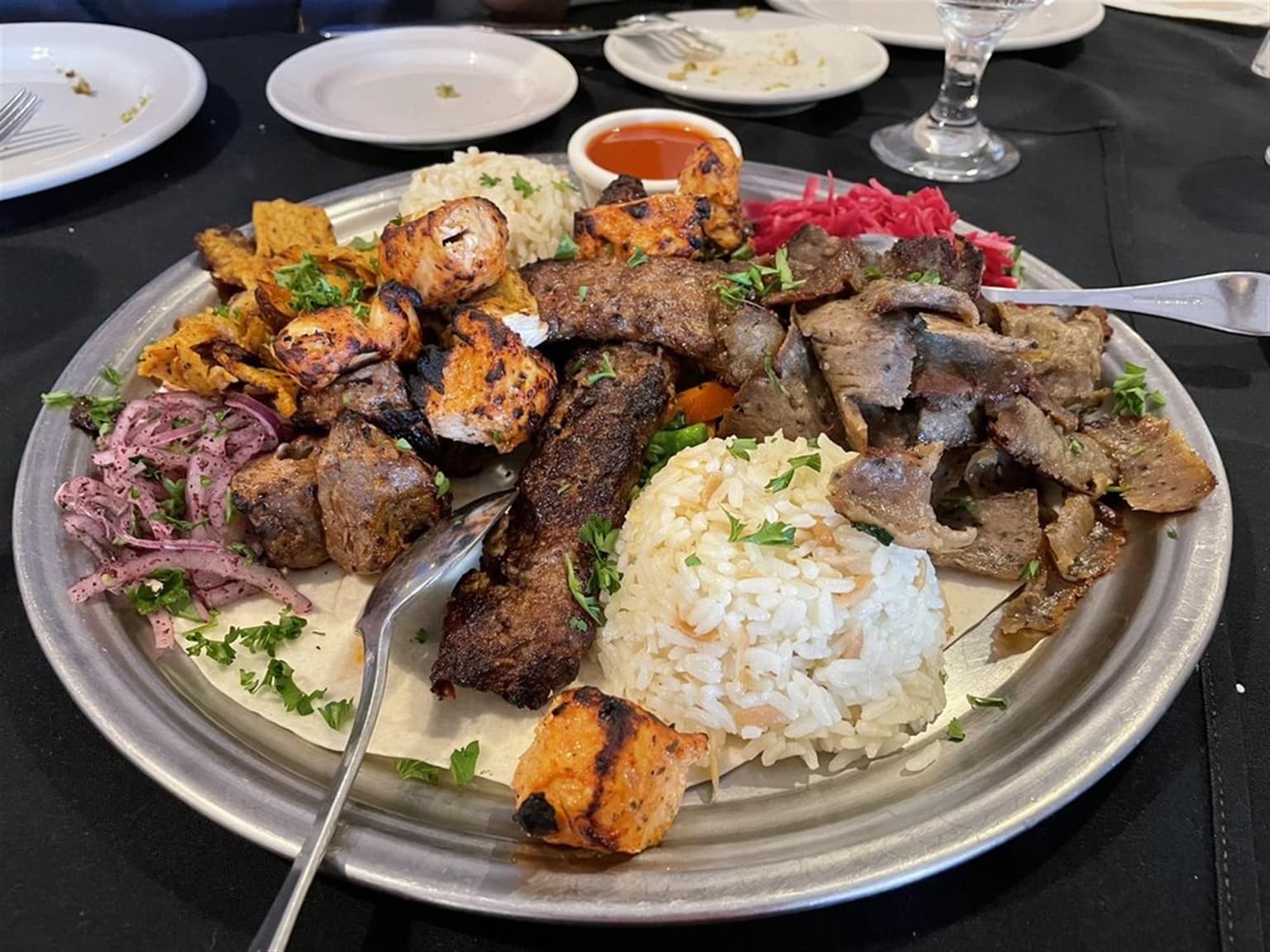 Ephesus Mediterranean Grill
