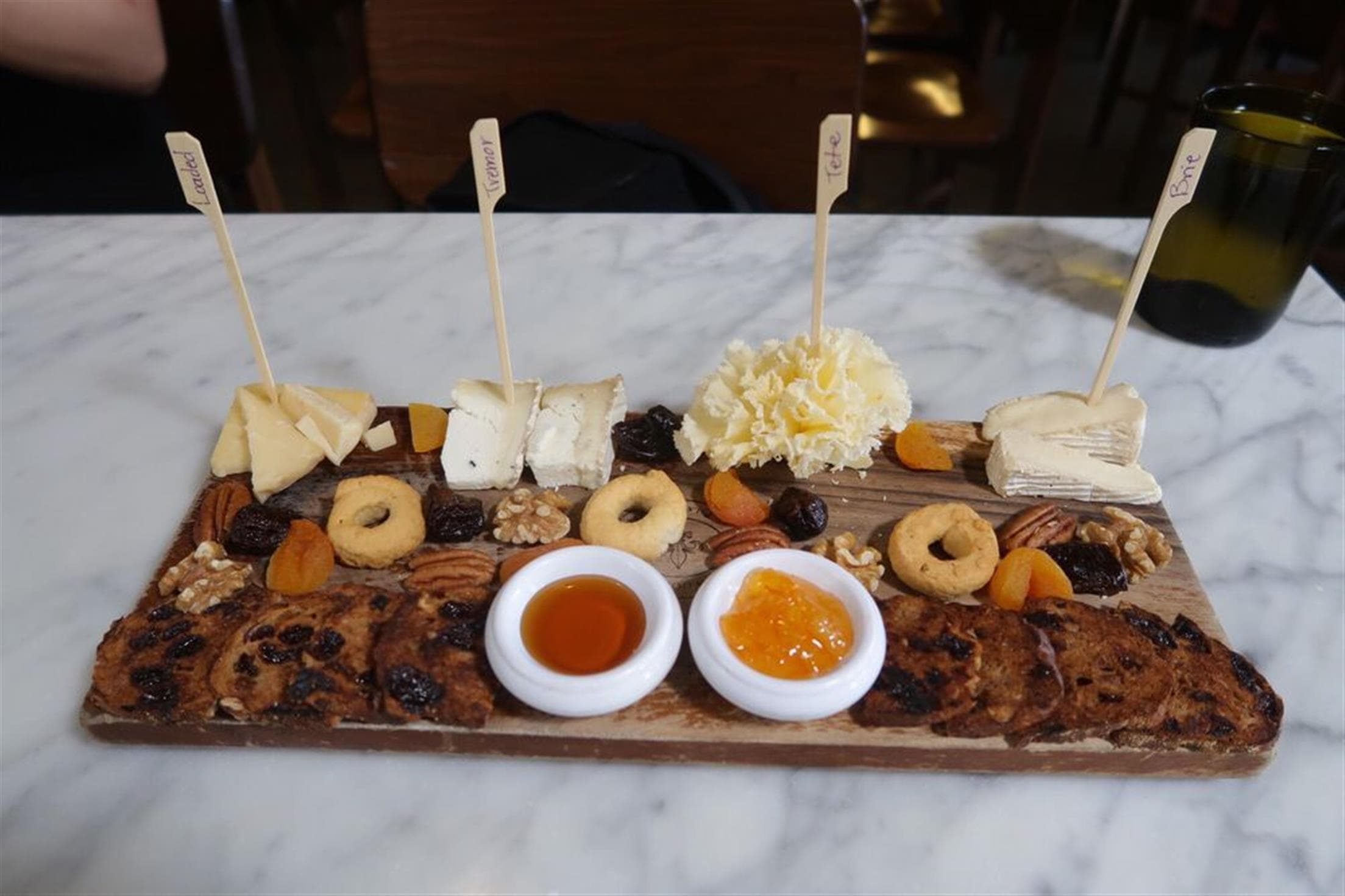 Forma Restaurant & Cheese Bar