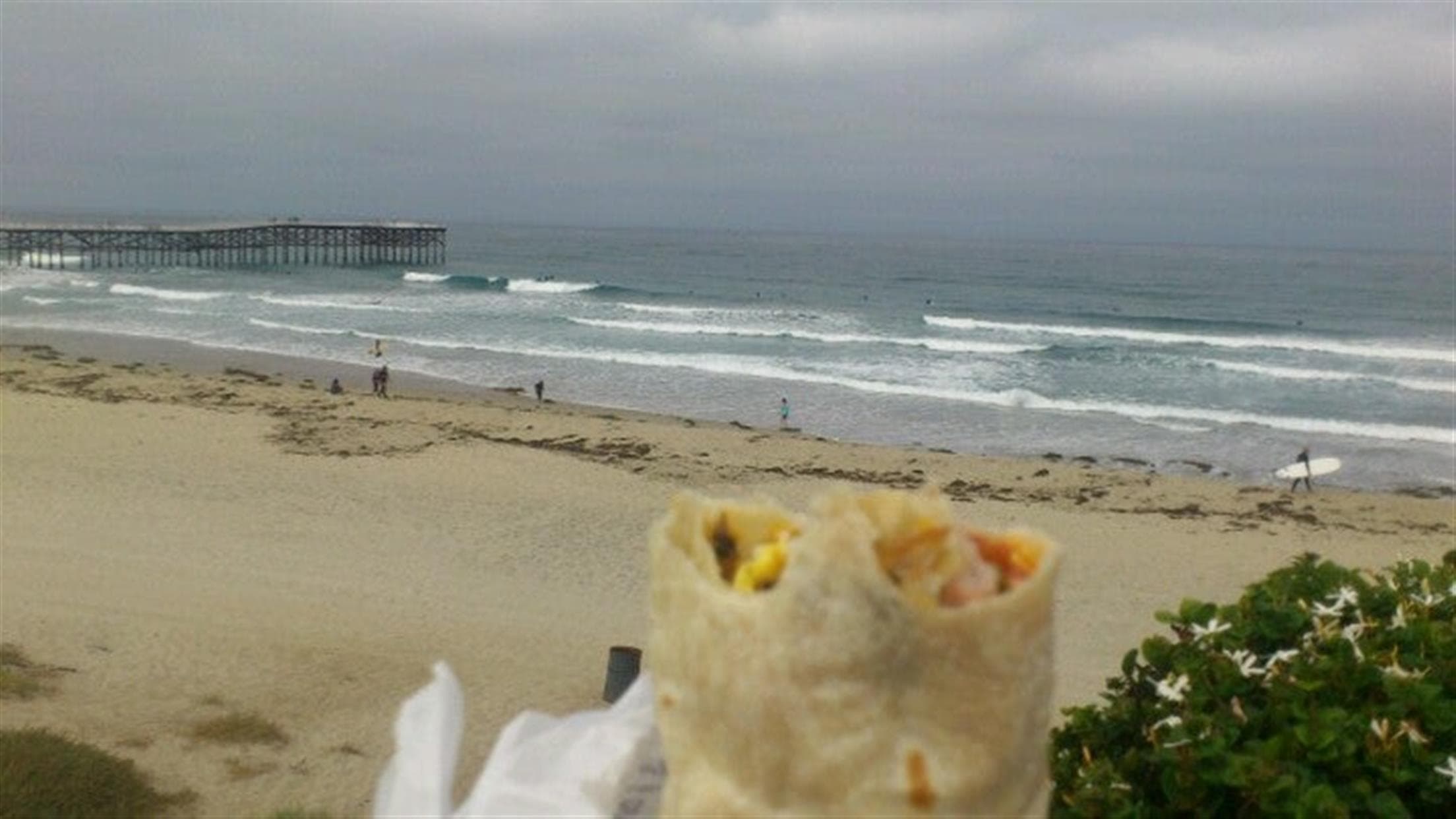Taco Surf PB