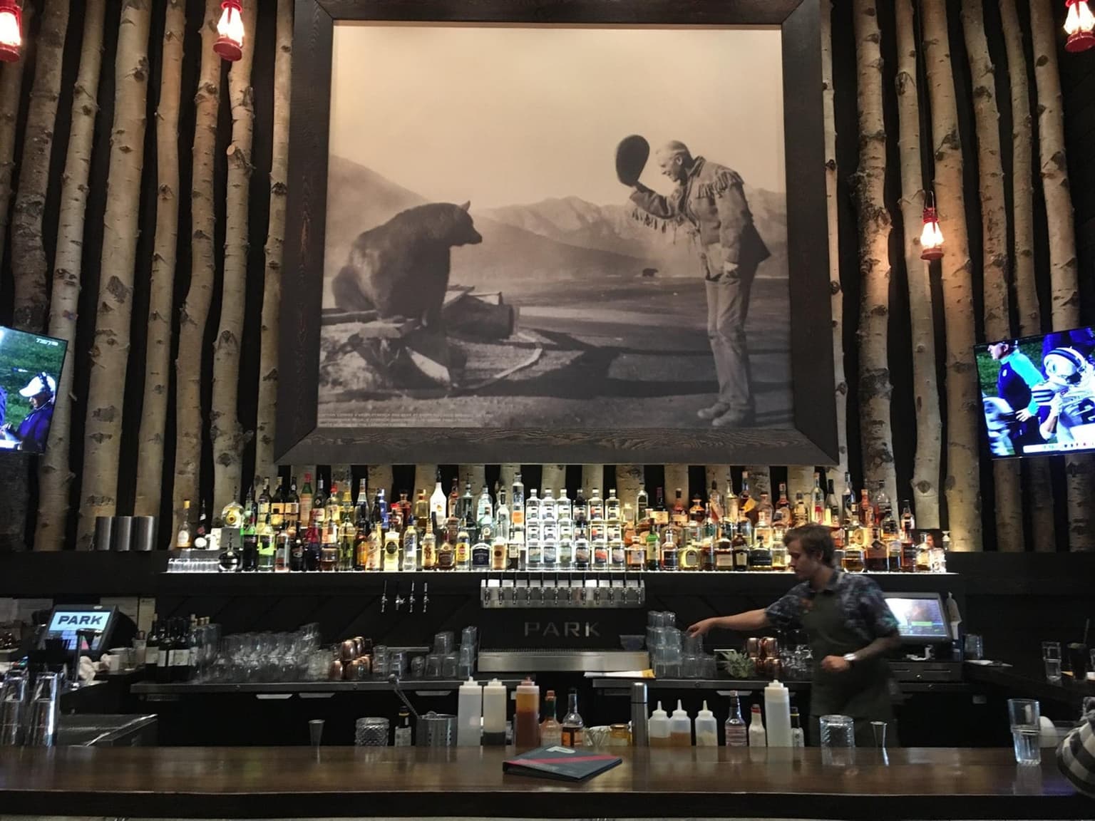 Park Distillery Restaurant and Bar