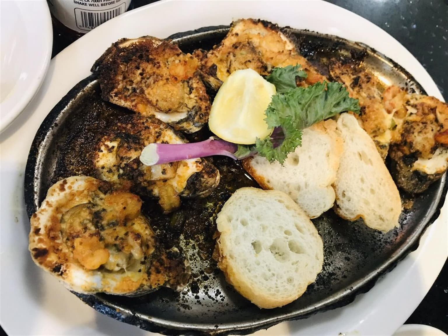 Deanie's Seafood Restaurant in the French Quarter