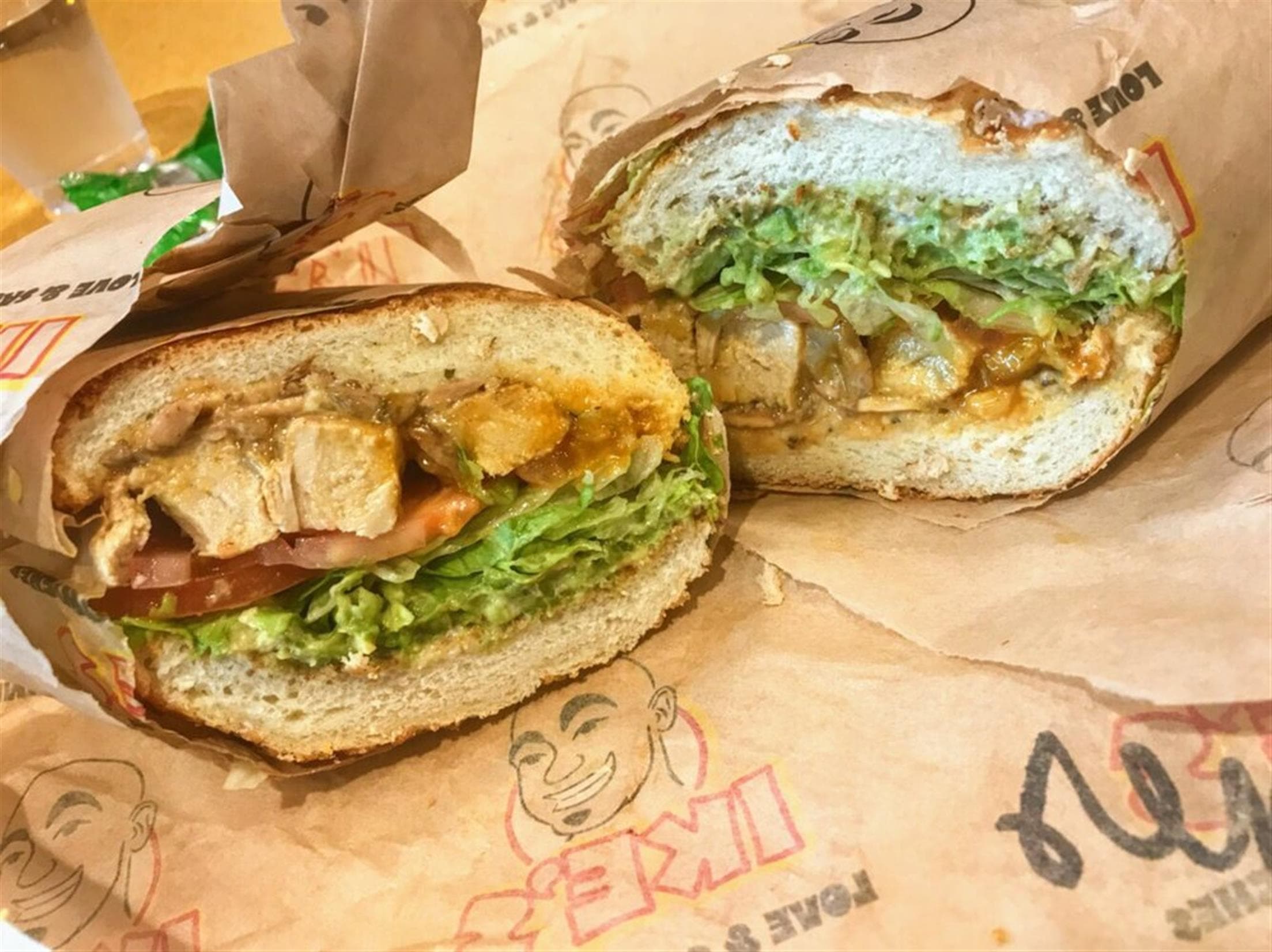 Ike's Sandwiches