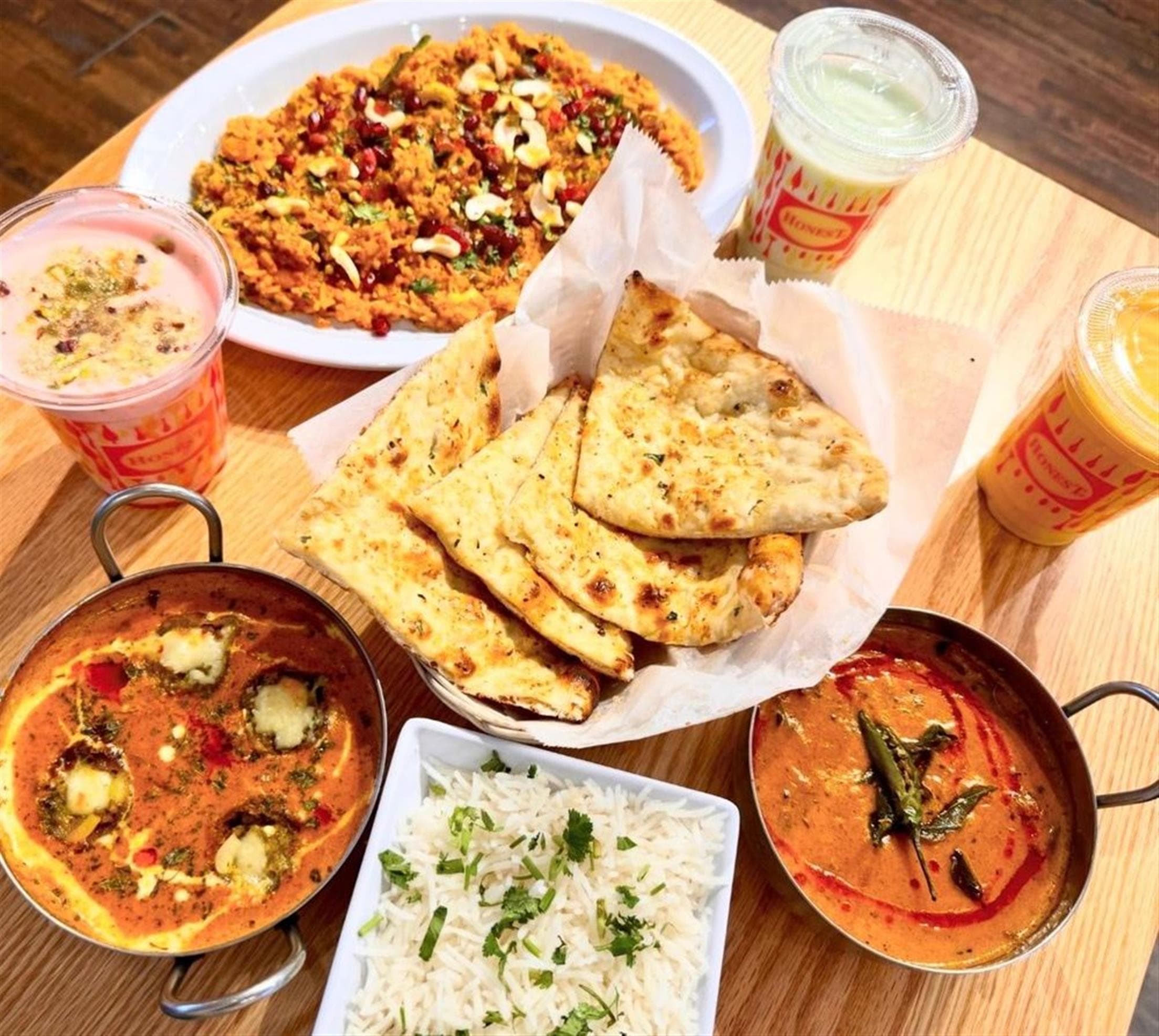 Honest Indian Restaurant
