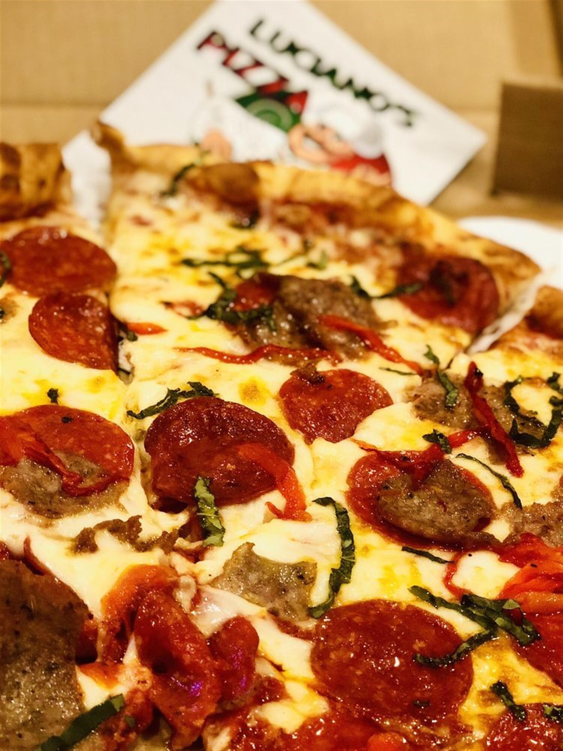 Luciano's Too Pizzeria