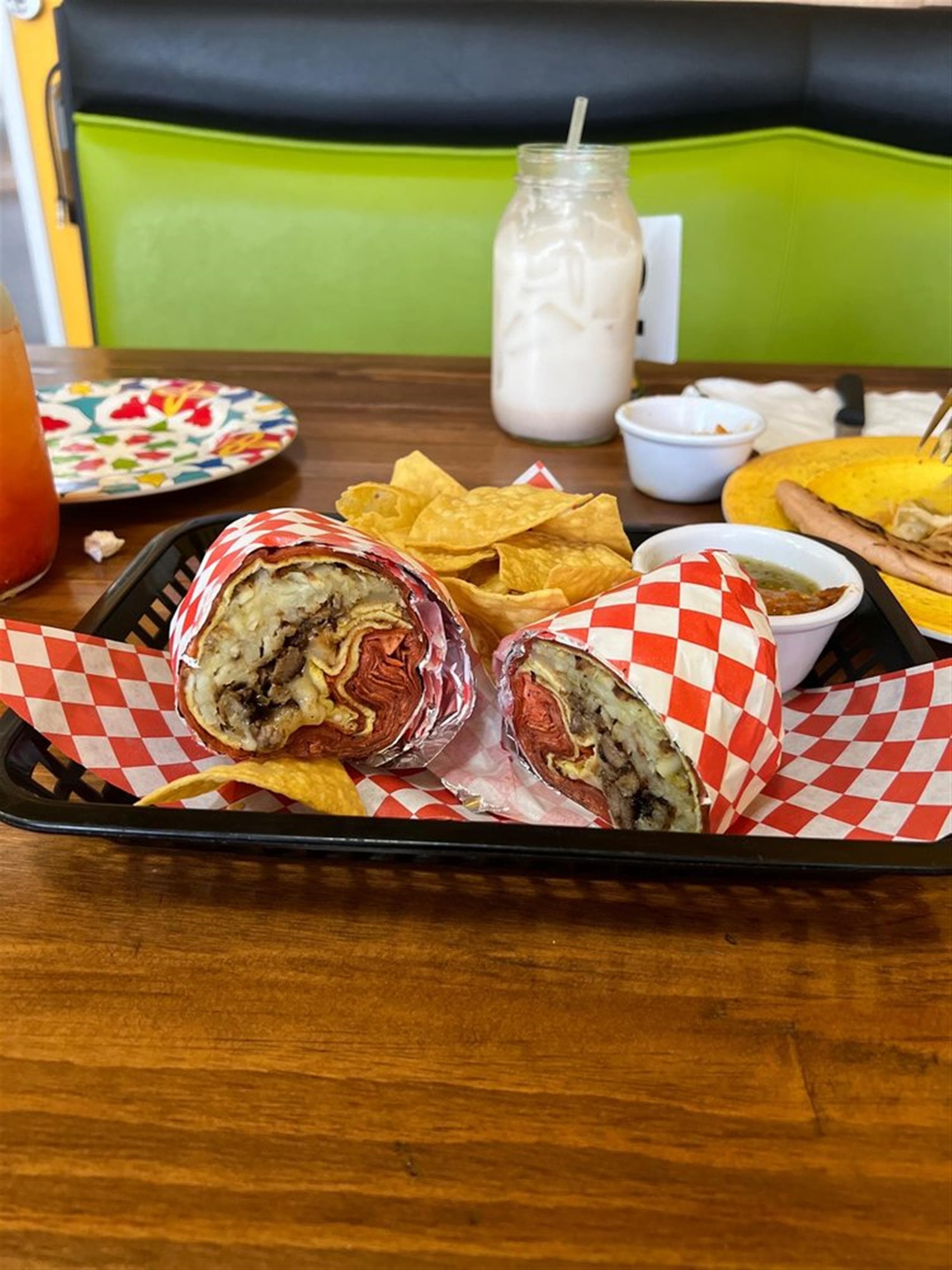 Three Borders Brunch & Grill