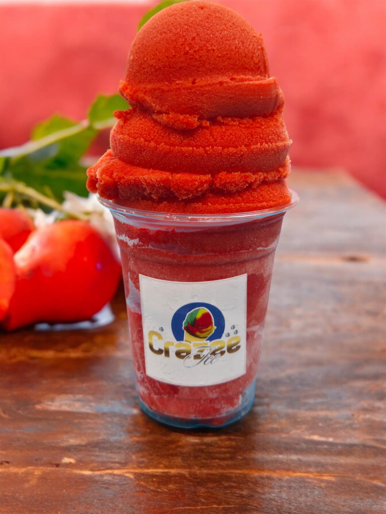 Crazee Ice