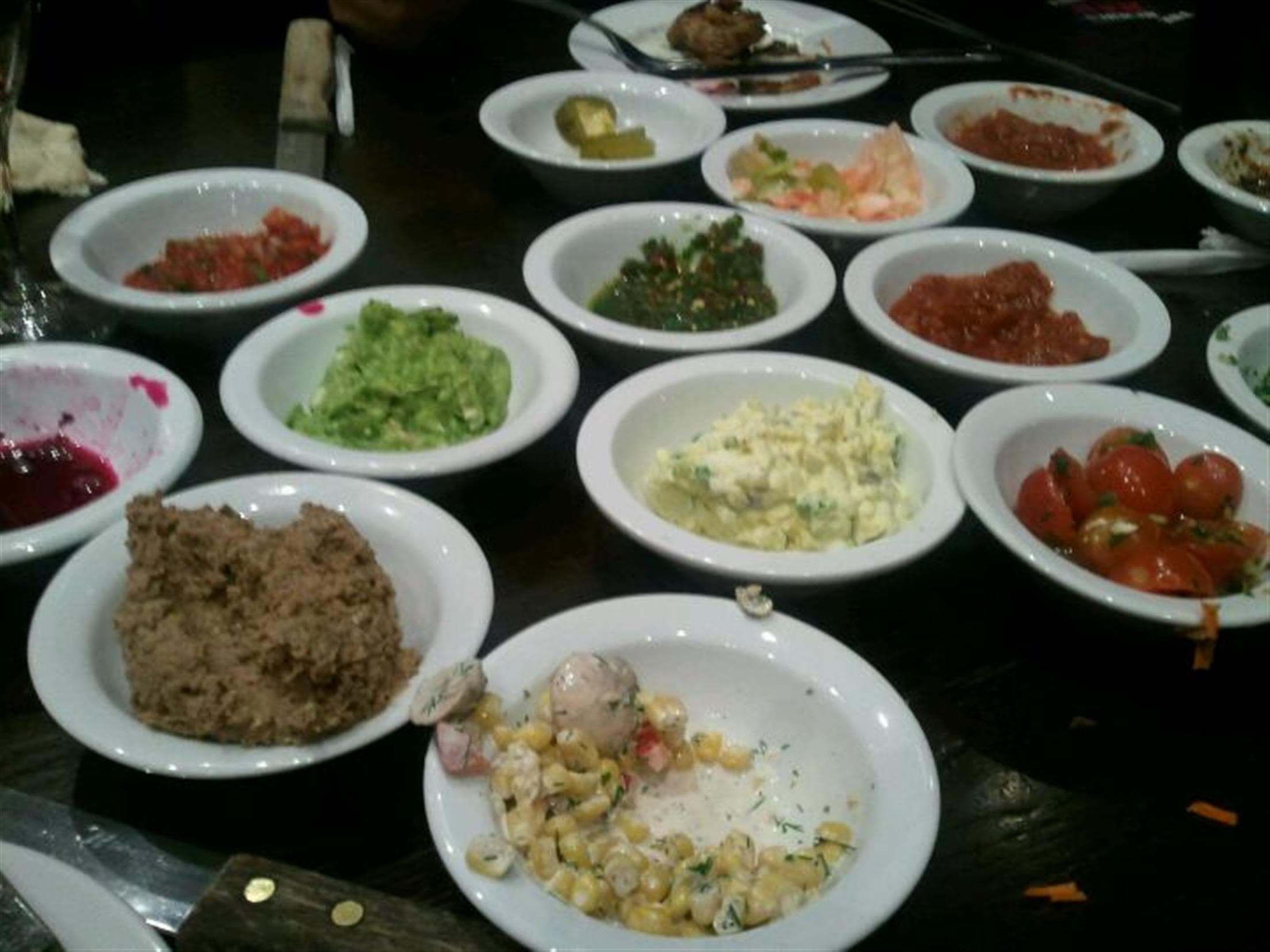 Hummus Bar & Grill