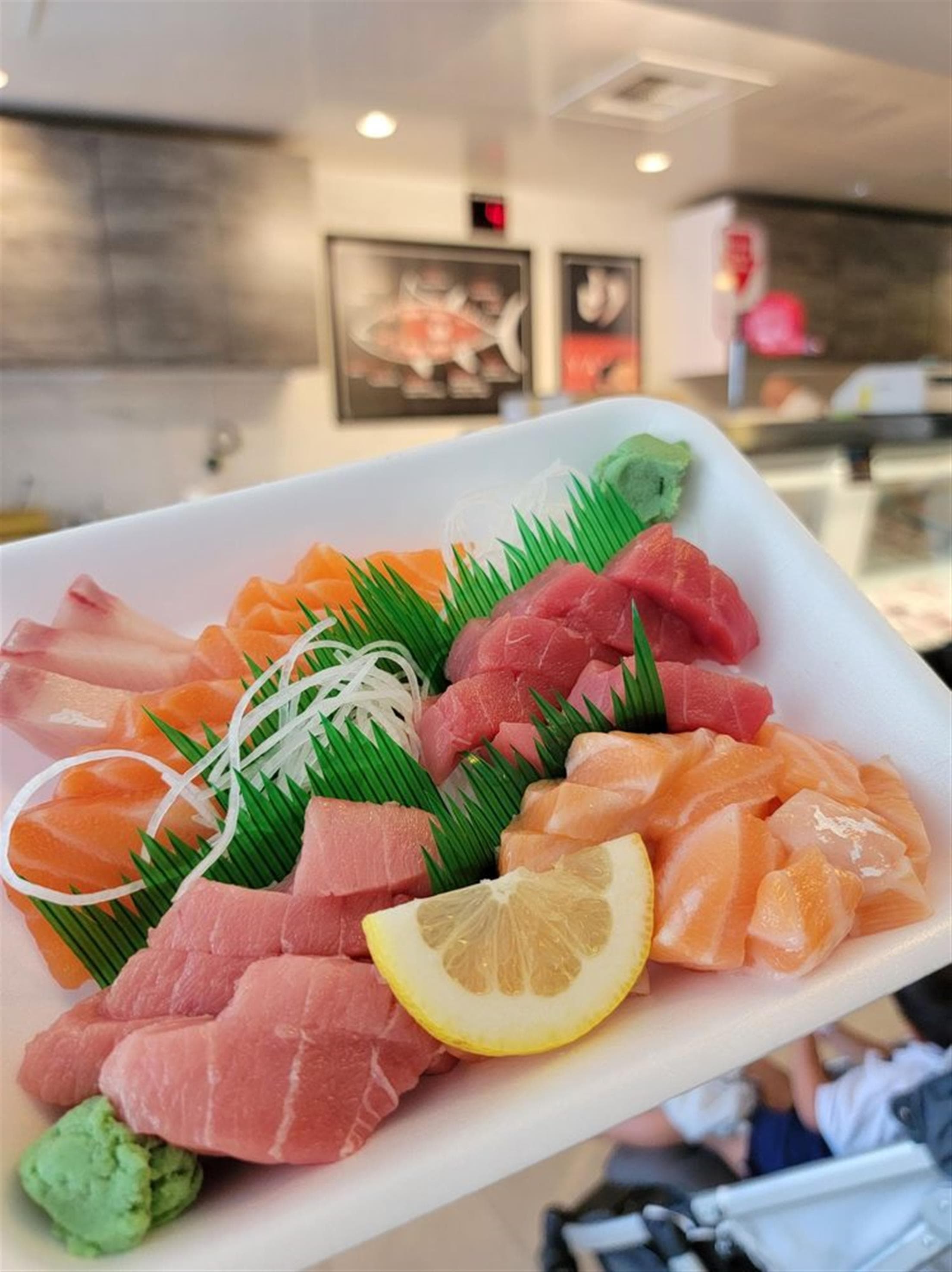 Yama Sushi Marketplace