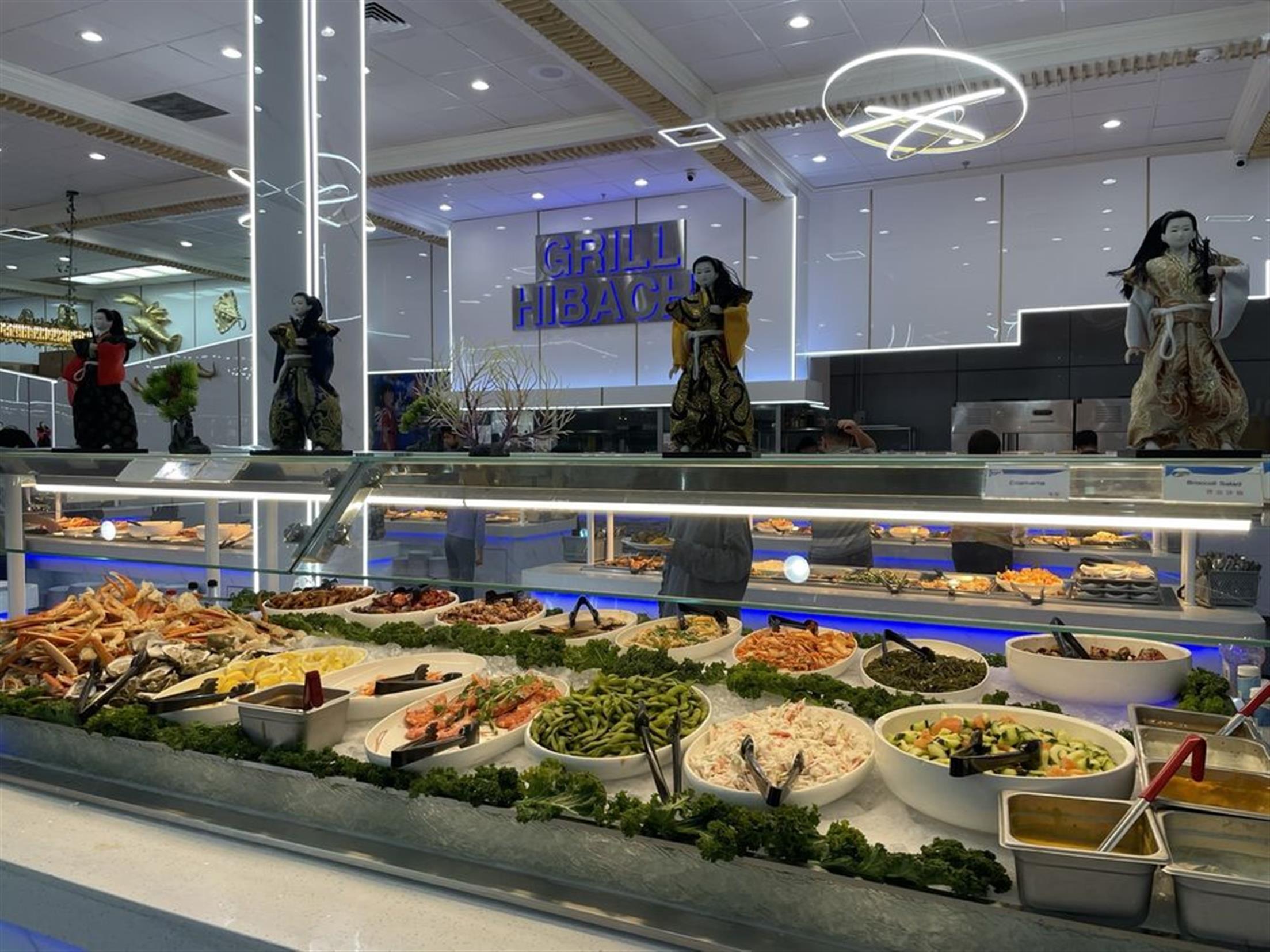 UMI SUSHI & SEAFOOD BUFFET