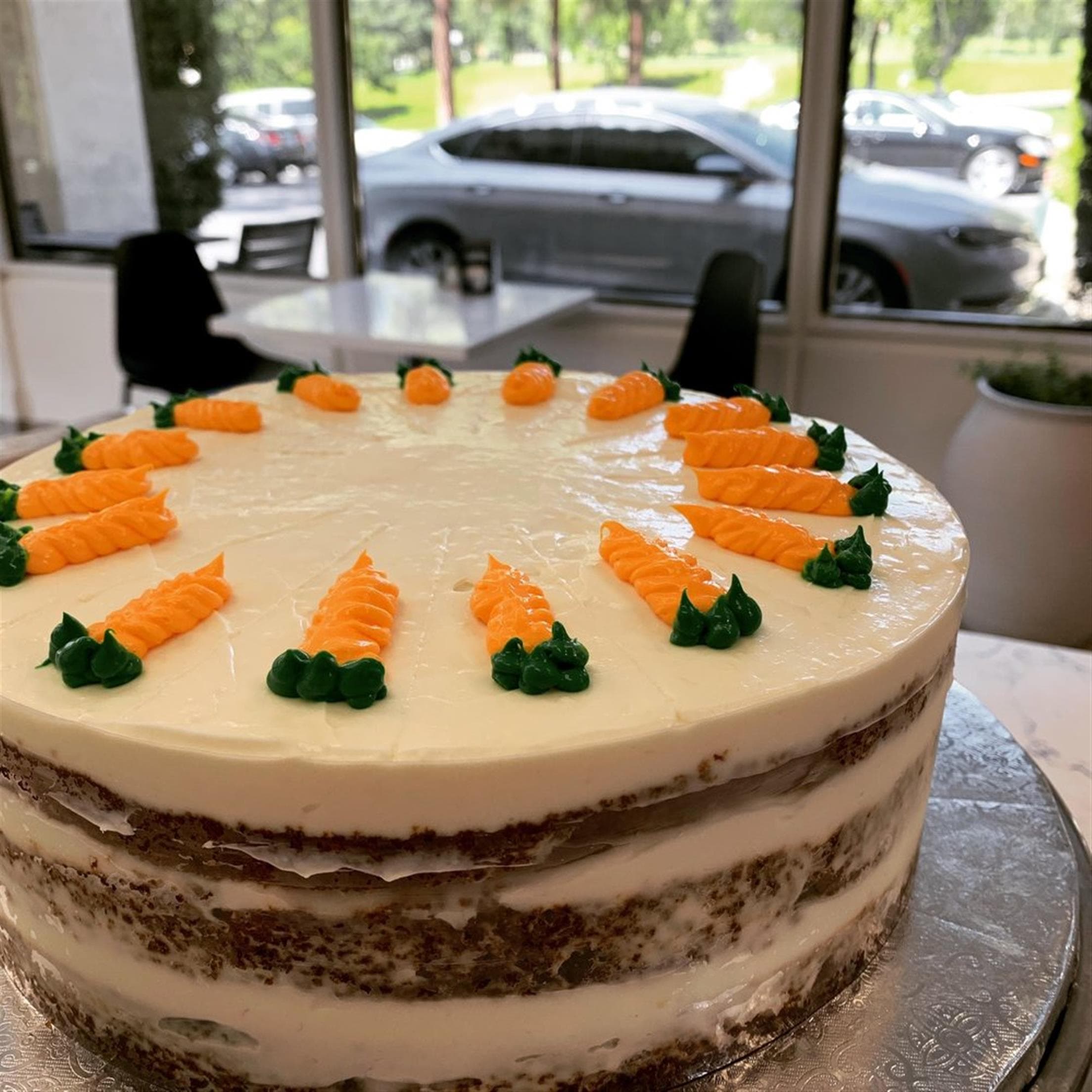 Palermo Cafe & Bakery
