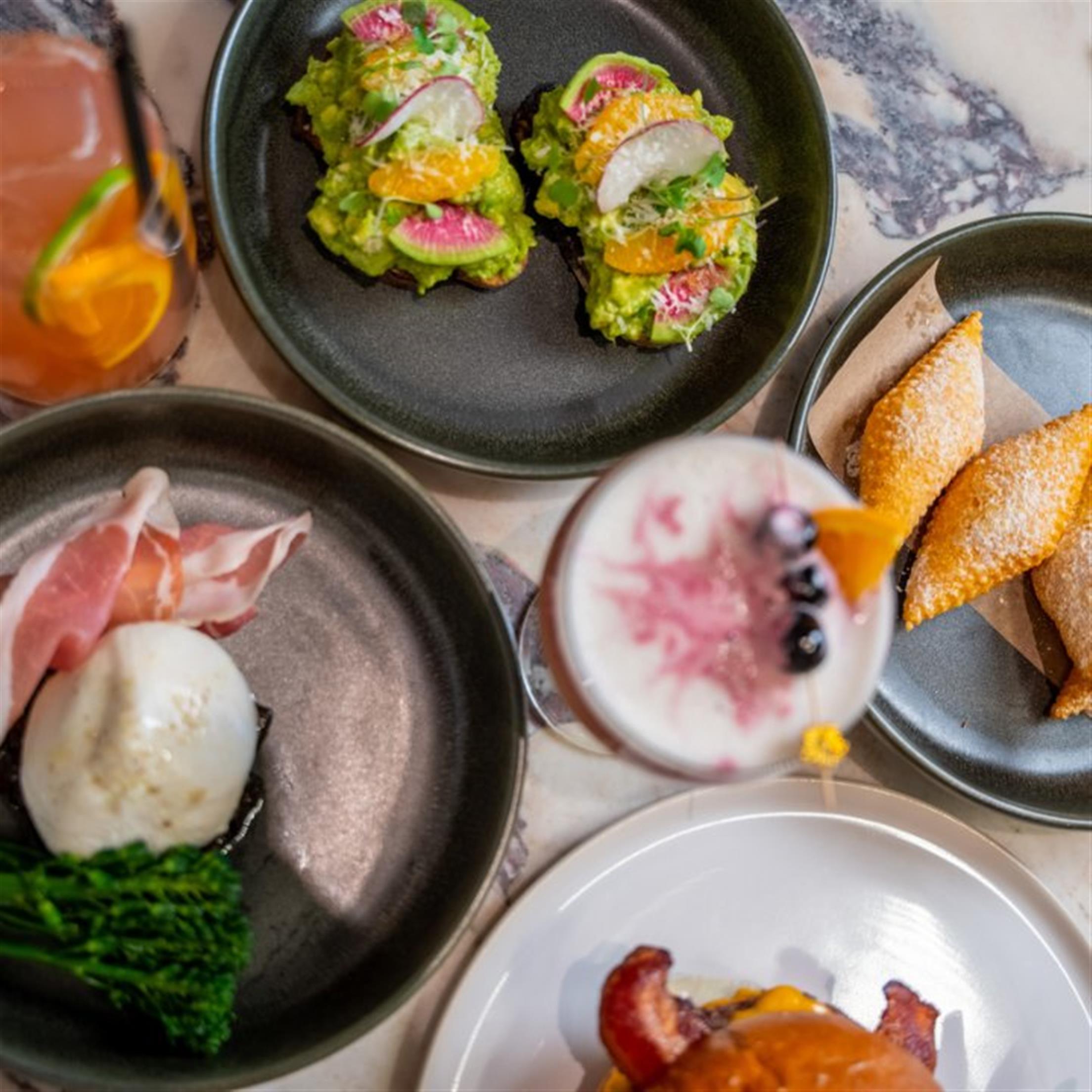 Laurel Brasserie & Bar
