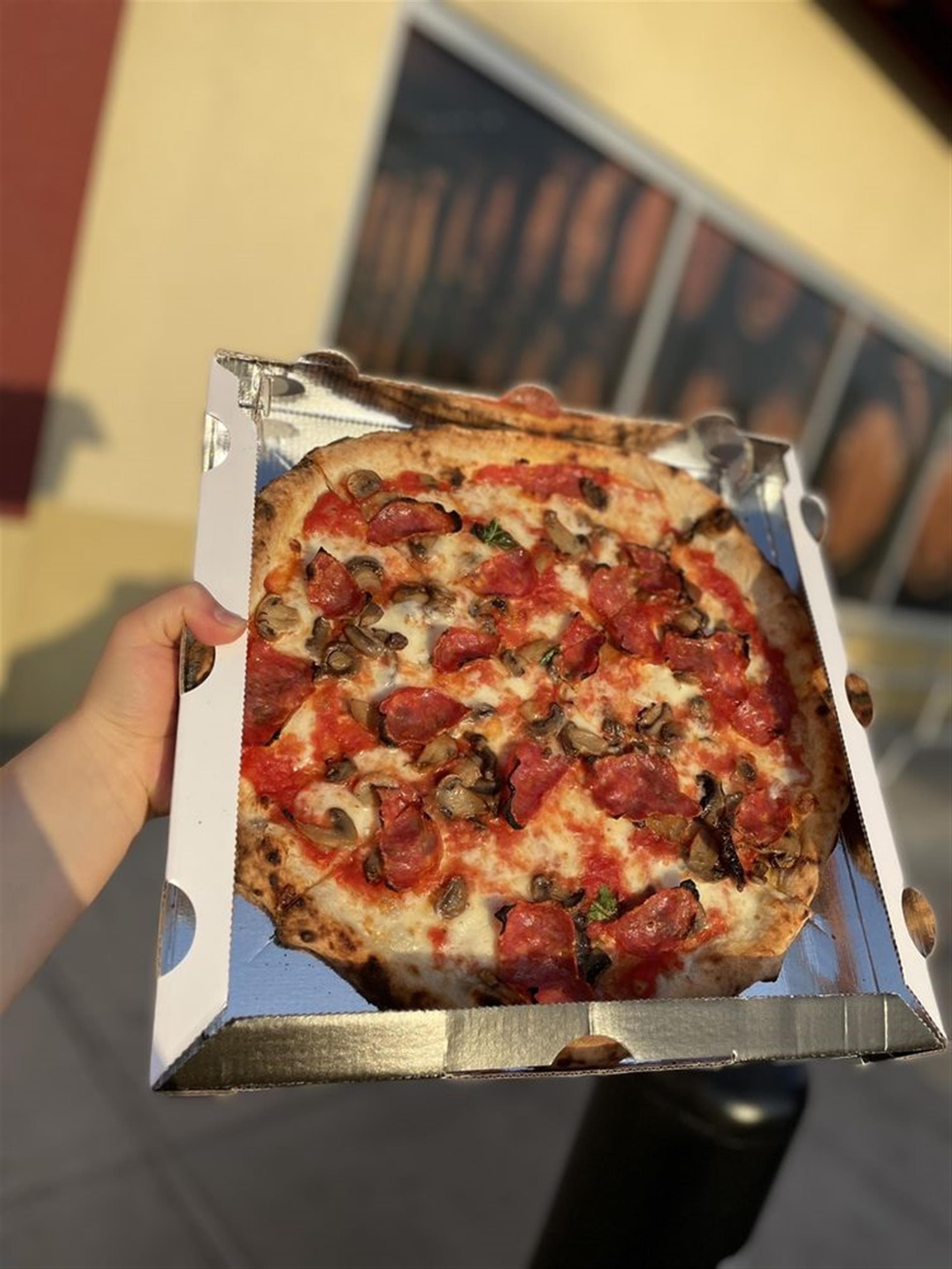 Signora Pizza