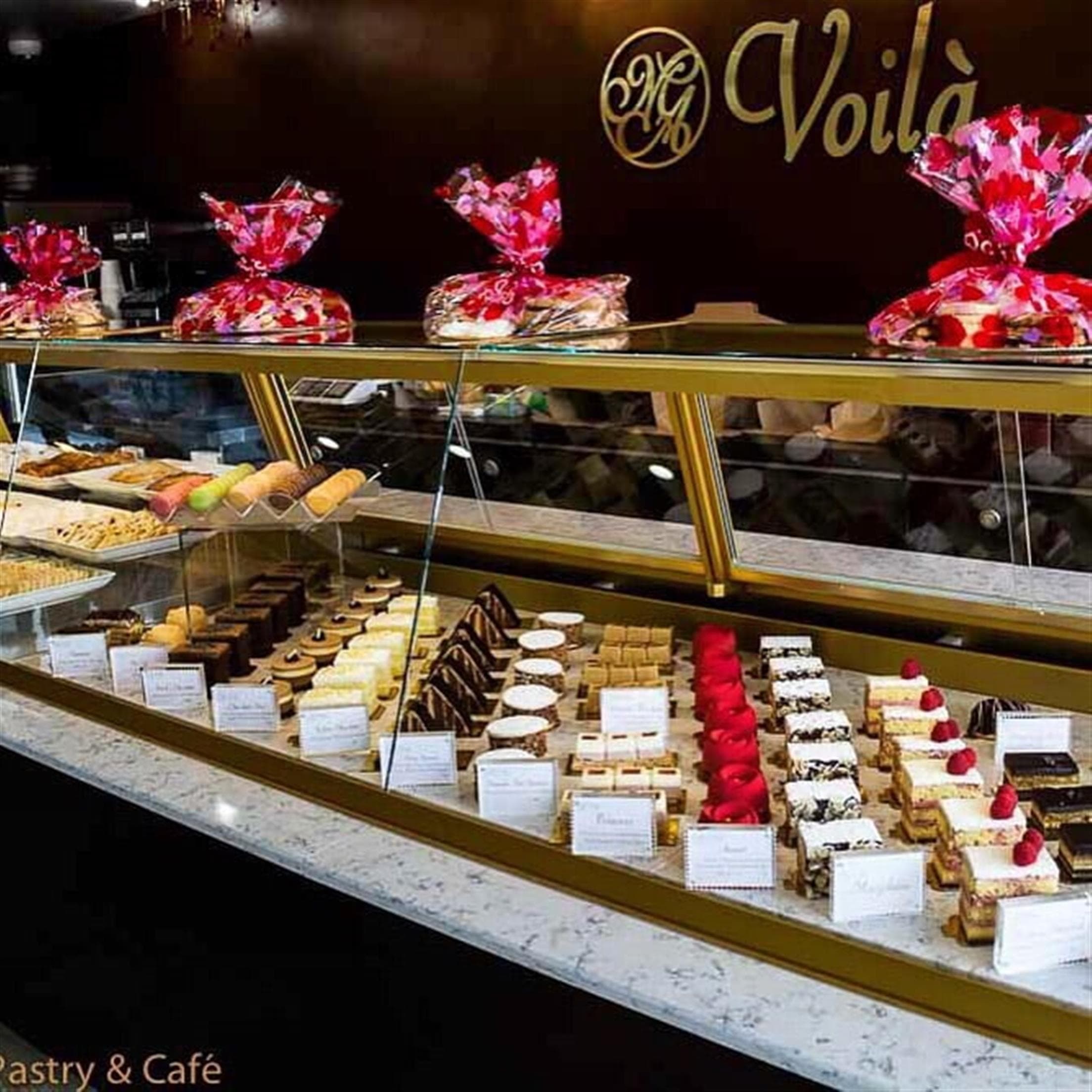 Voila Pastry & Cafe