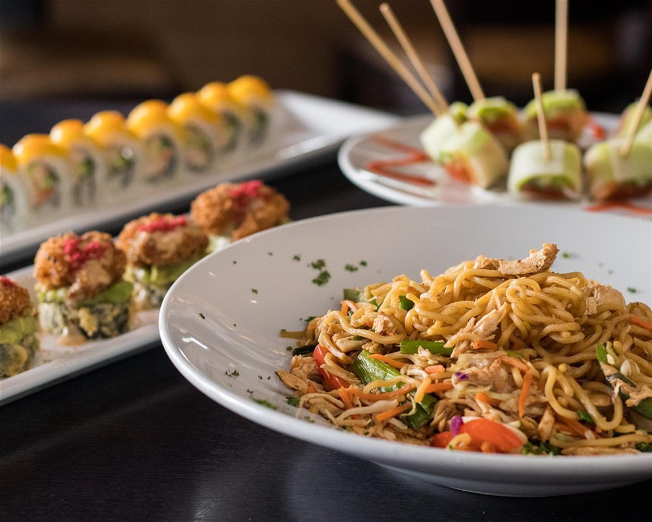 RA Sushi Bar Restaurant