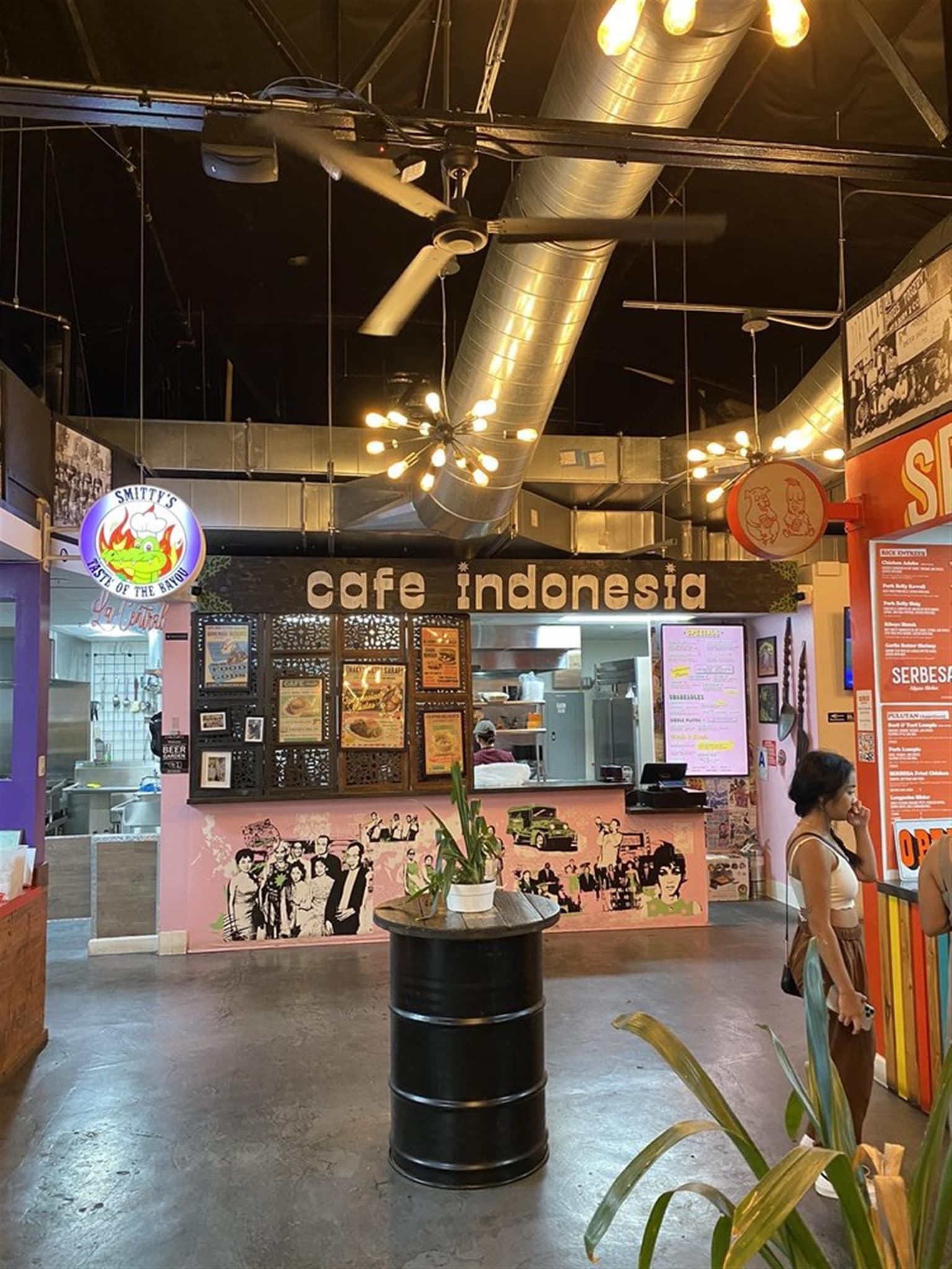 Café Indonesia