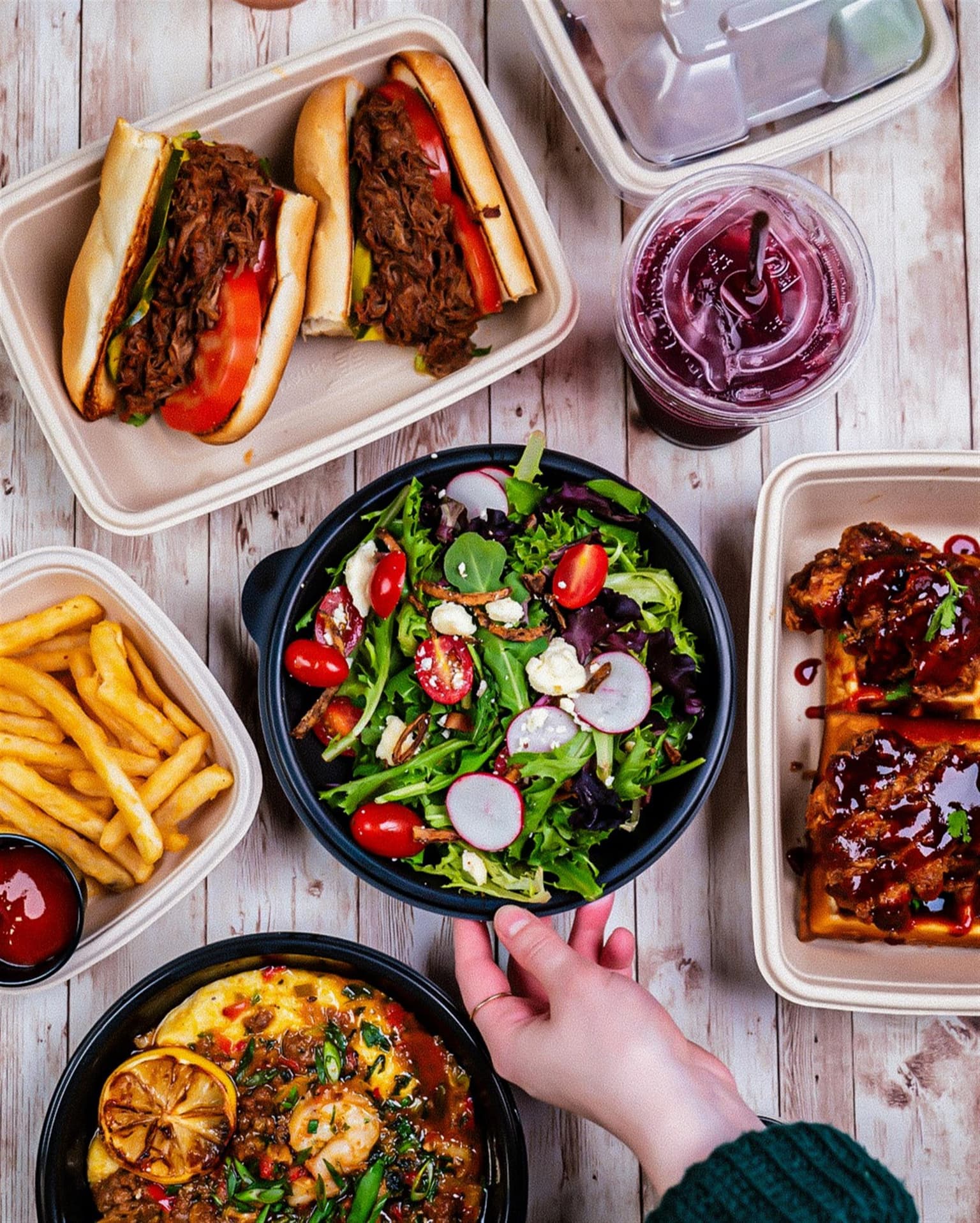 Tupelo Honey Southern Kitchen & Bar