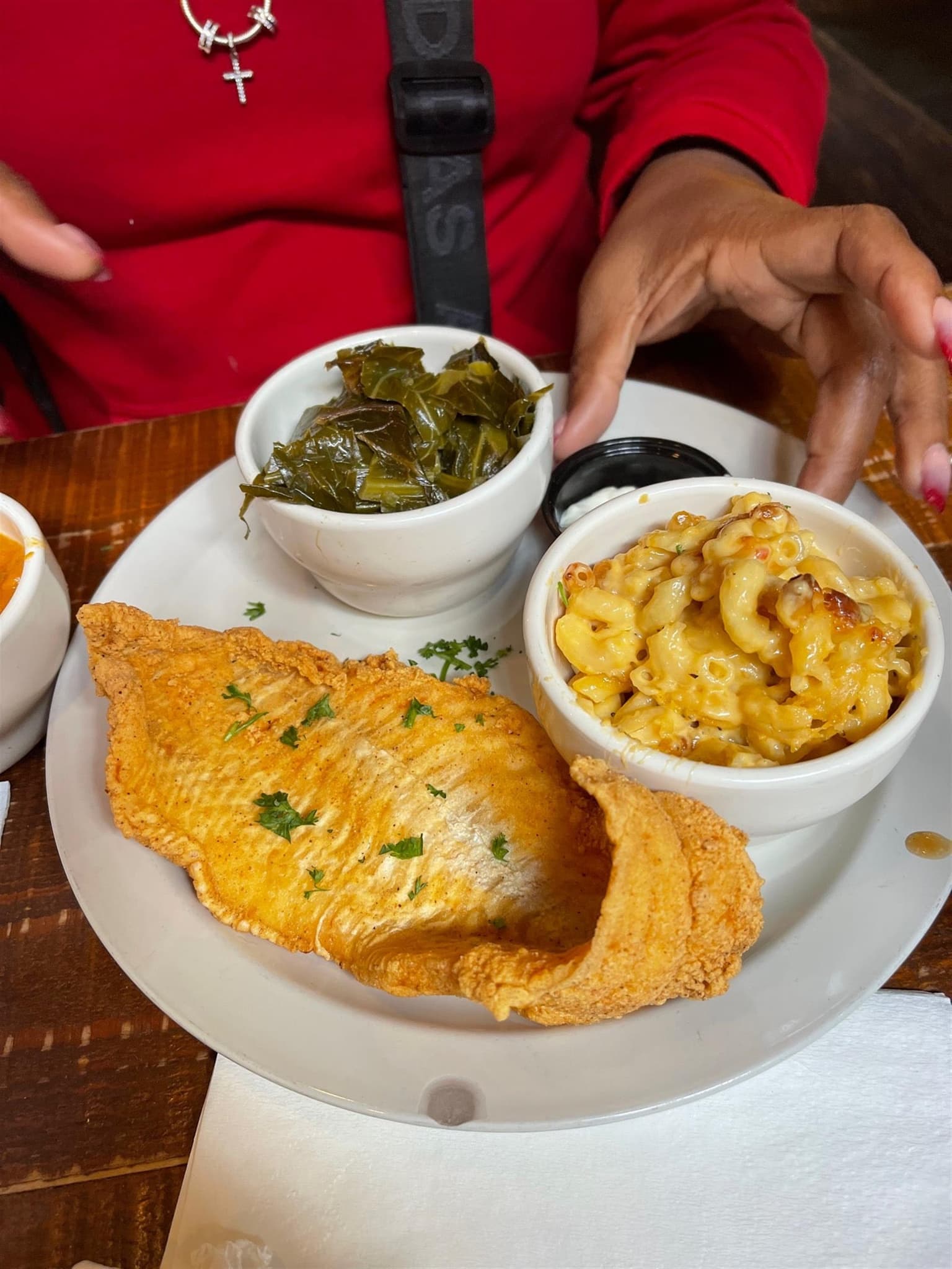 Old Lady Gang Southern Cuisine