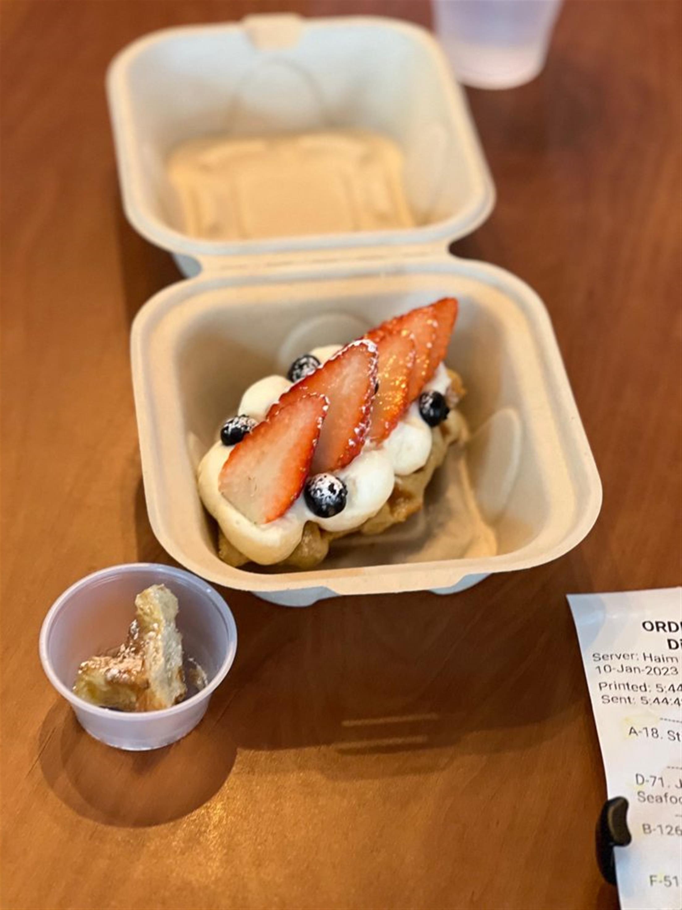 Coark Collective Food Hall